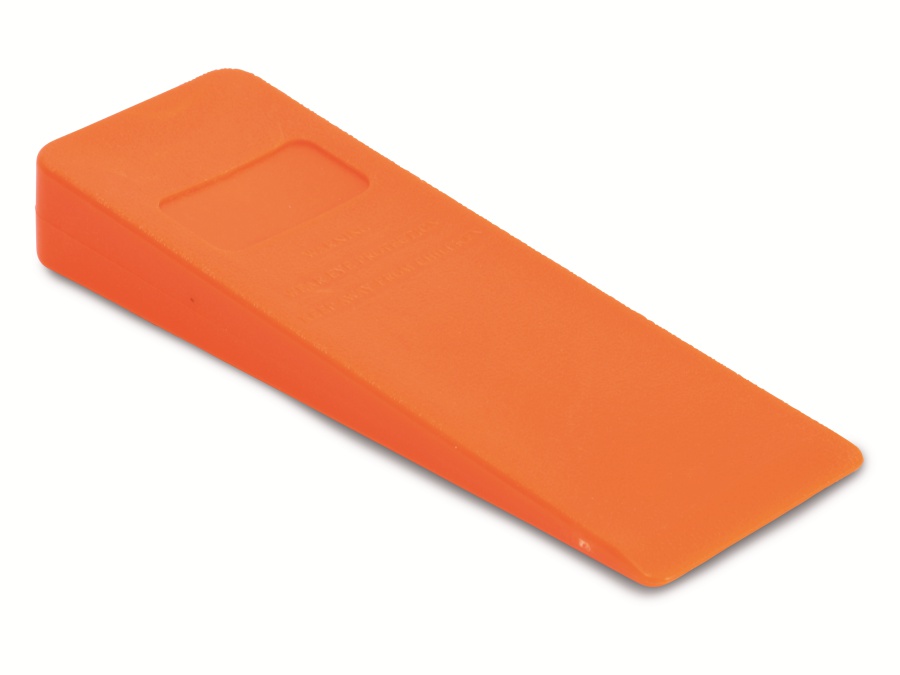MASTERPROOF Spaltkeil, 136 mm, orange MASTERPROOF Spaltkeil, 136 mm, orange
