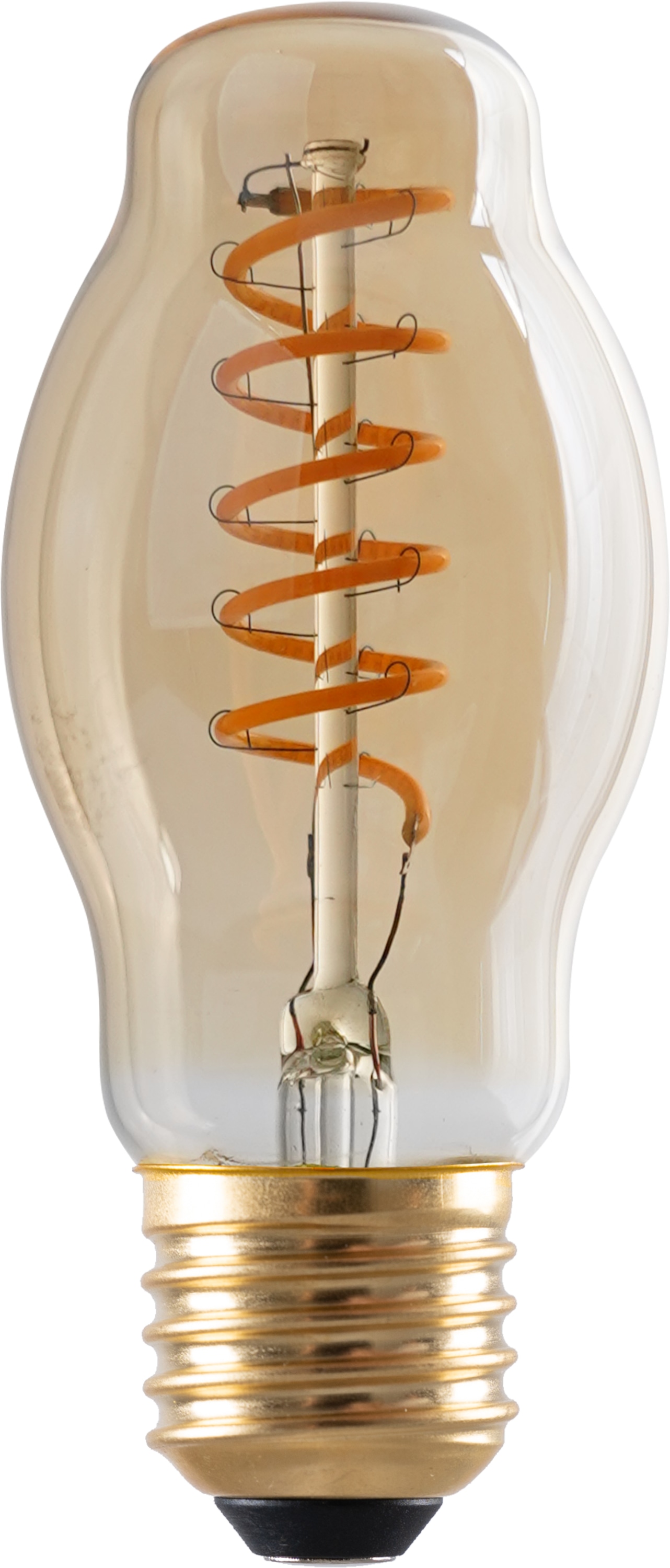 BLULAXA LED FlexFilament BTT, E27, 4,8 W, 2200 K, EEK: G, 380 lm, IP20, warmweiß