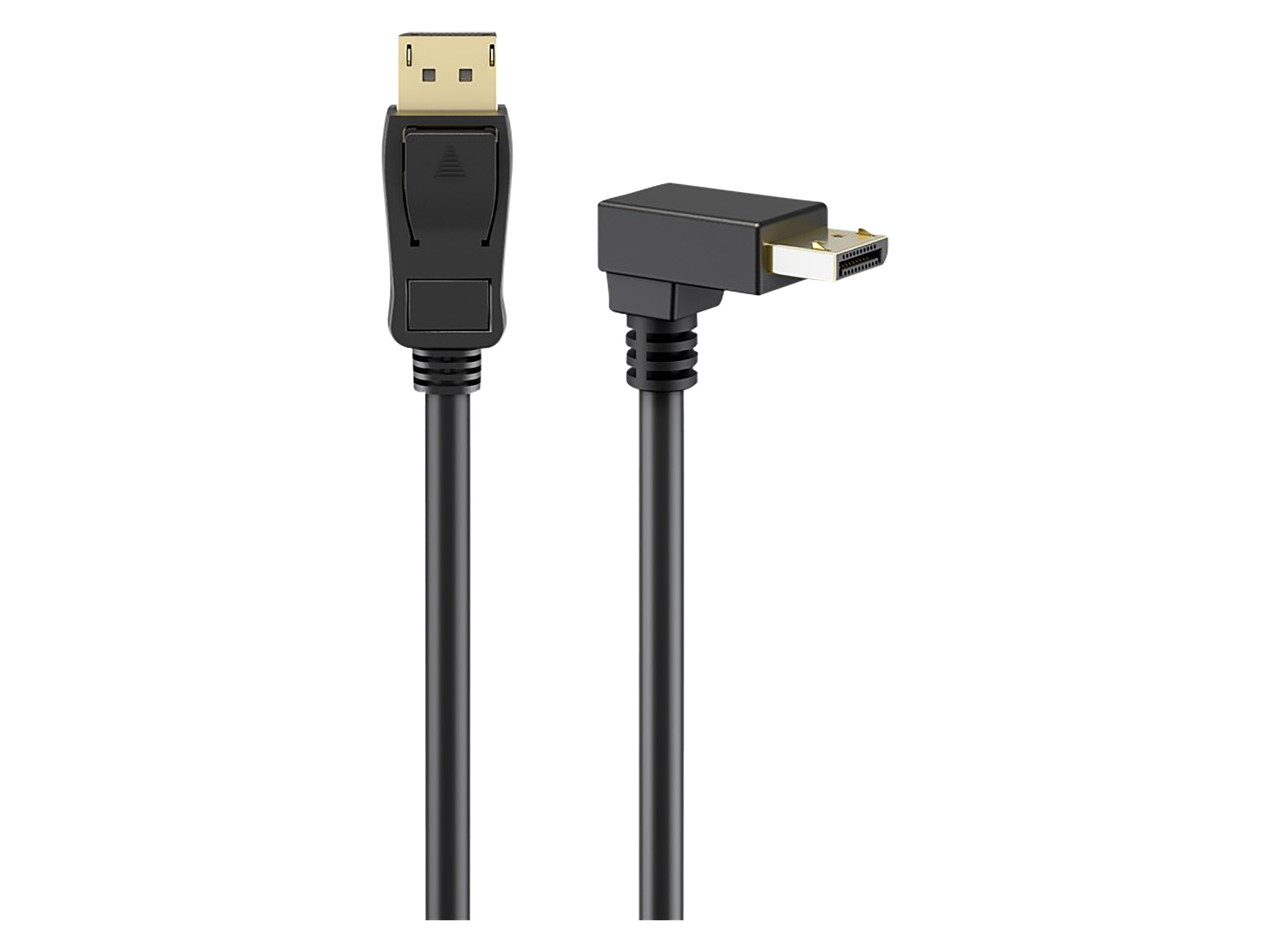 GOOBAY DisplayPort-Kabel 2.0/2.1 77057 54 Gbit/s 8K 144Hz 2m GOOBAY DisplayPort-Kabel 2.0/2.1 77057 54 Gbit/s 8K 144Hz 2m