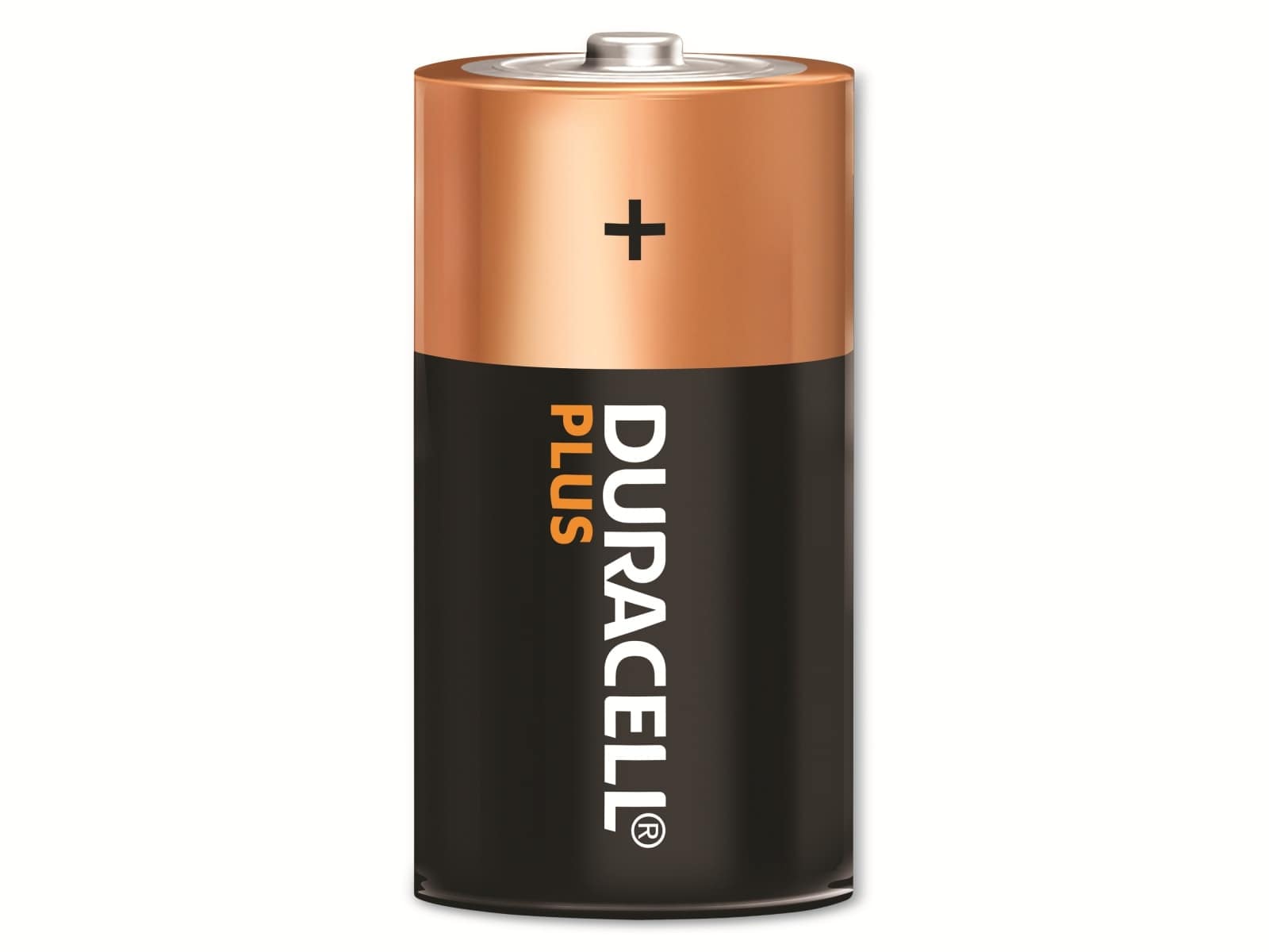 DURACELL Alkaline-Baby-Batterie LR14, 1.5V, Plus, 4 Stück DURACELL Alkaline-Baby-Batterie LR14, 1.5V, Plus, 4 Stück
