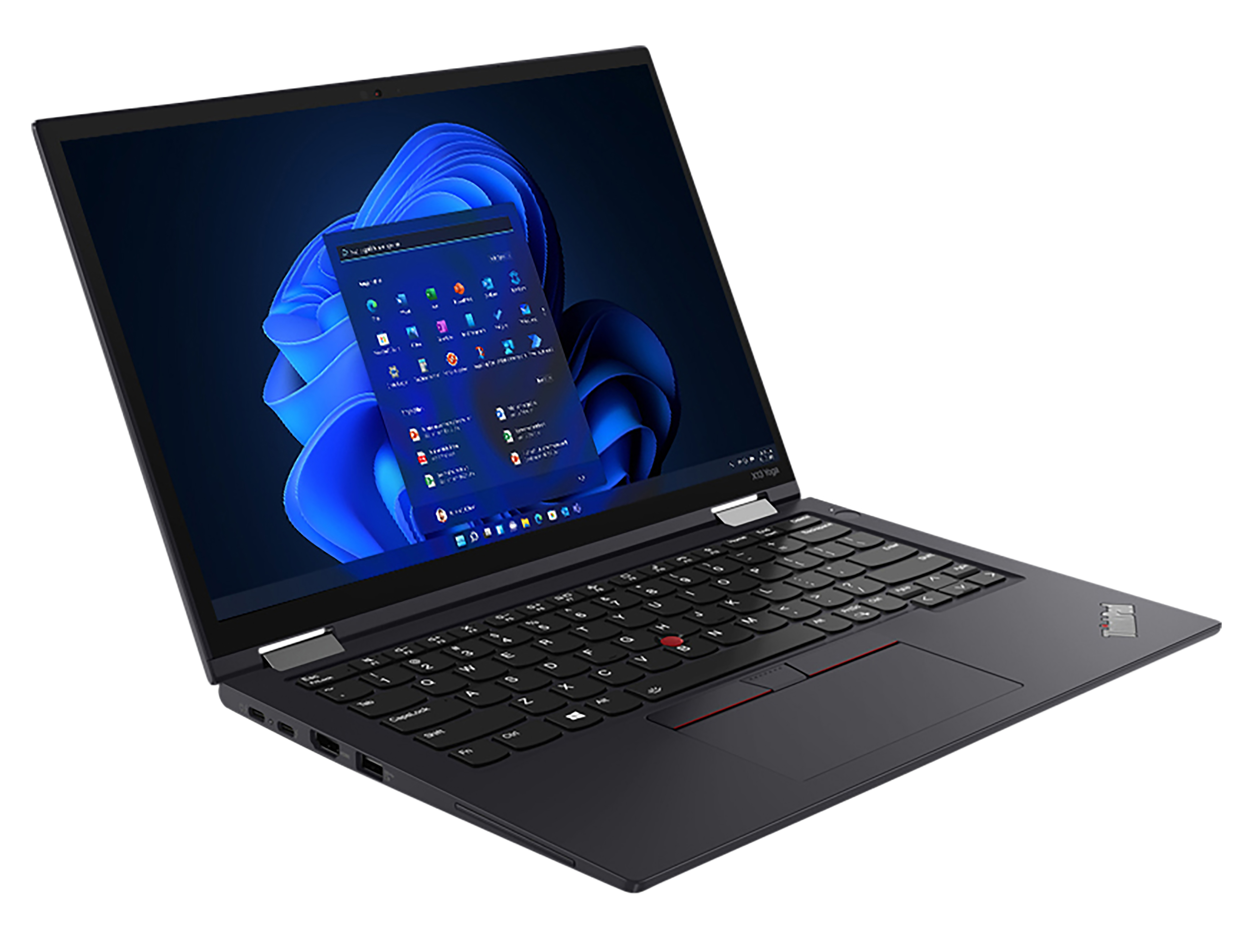 Notebook LENOVO Thinkpad X13 YOGA 2Gen, 33,8 cm (13,3"), i7, 16GB, 1TB, Win11Pro, refurbished