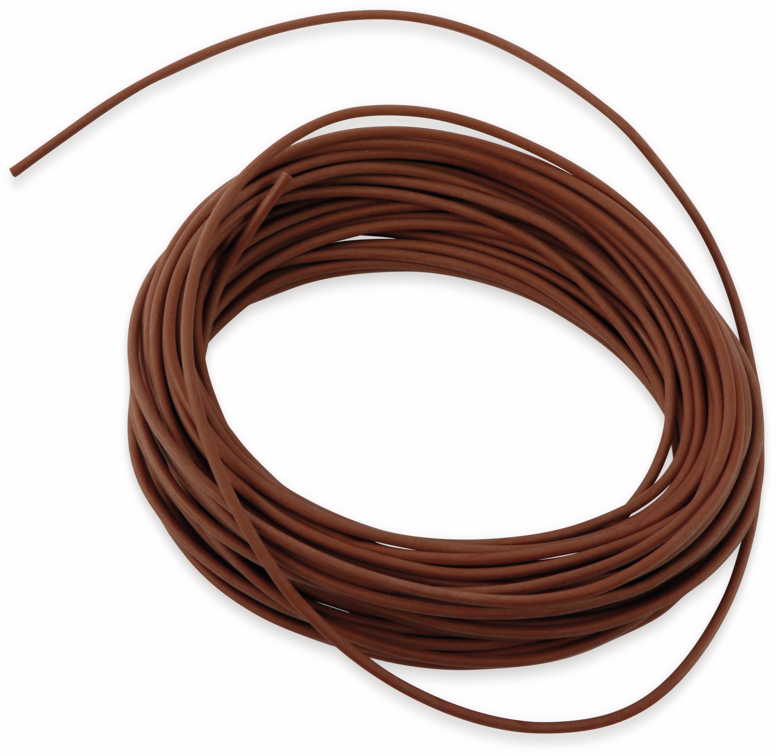 RAUTRONIC Silikon-Litze, 0,5 mm², 10 m, braun RAUTRONIC Silikon-Litze, 0,5 mm², 10 m, braun