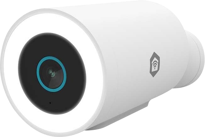 NEDIS SmartLife Outdoor Kamera, WIFICO15CWT, 3MP Full HD 1296p, Wi-Fi, Spotlight, IP65 NEDIS SmartLife Outdoor Kamera, WIFICO15CWT, 3MP Full HD 1296p, Wi-Fi, Spotlight, IP65
