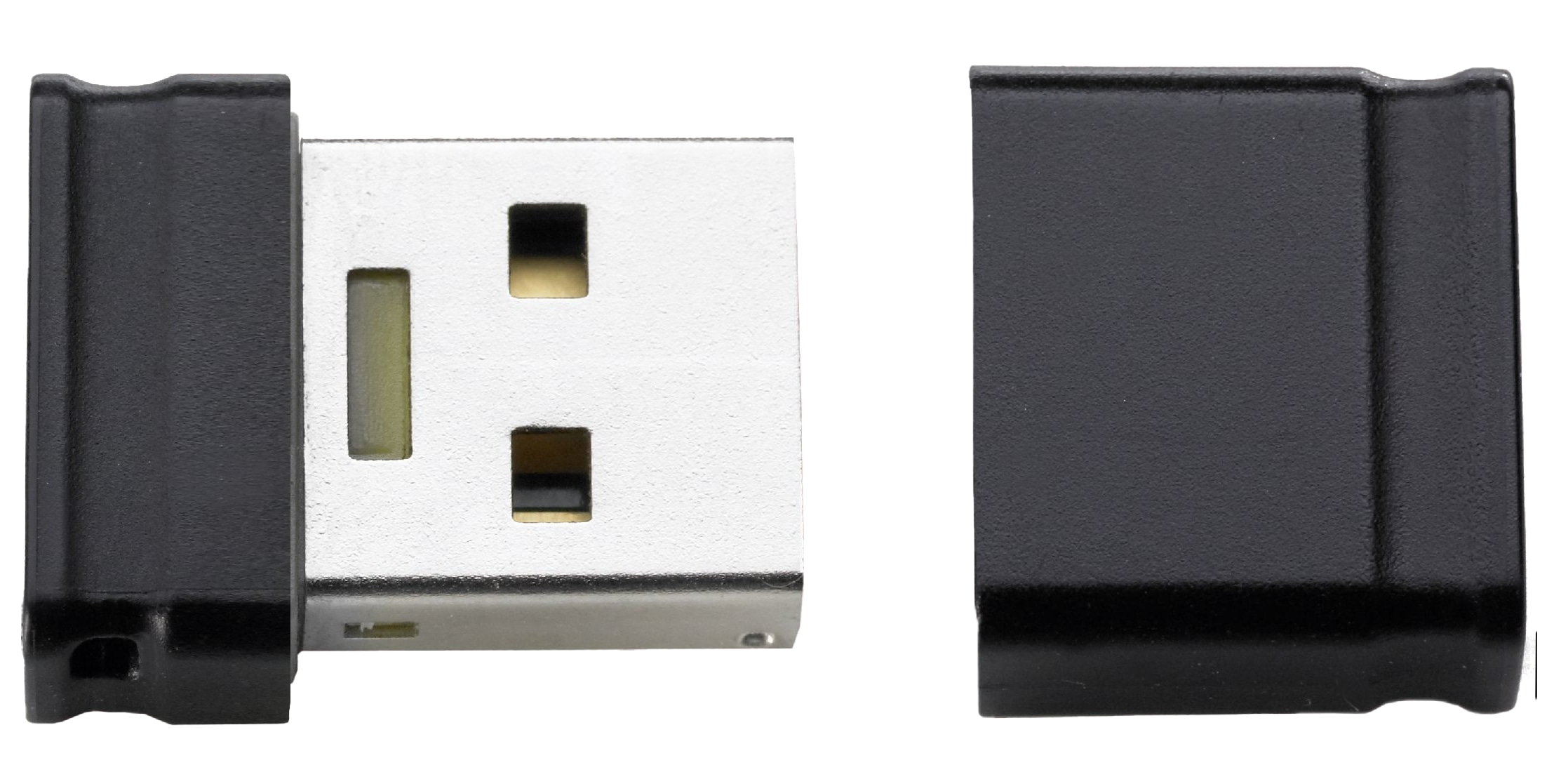 INTENSO USB-Stick Micro Line 3500490 USB 2.0 64GB INTENSO Nano-Speicherstick Micro Line, 64 GB