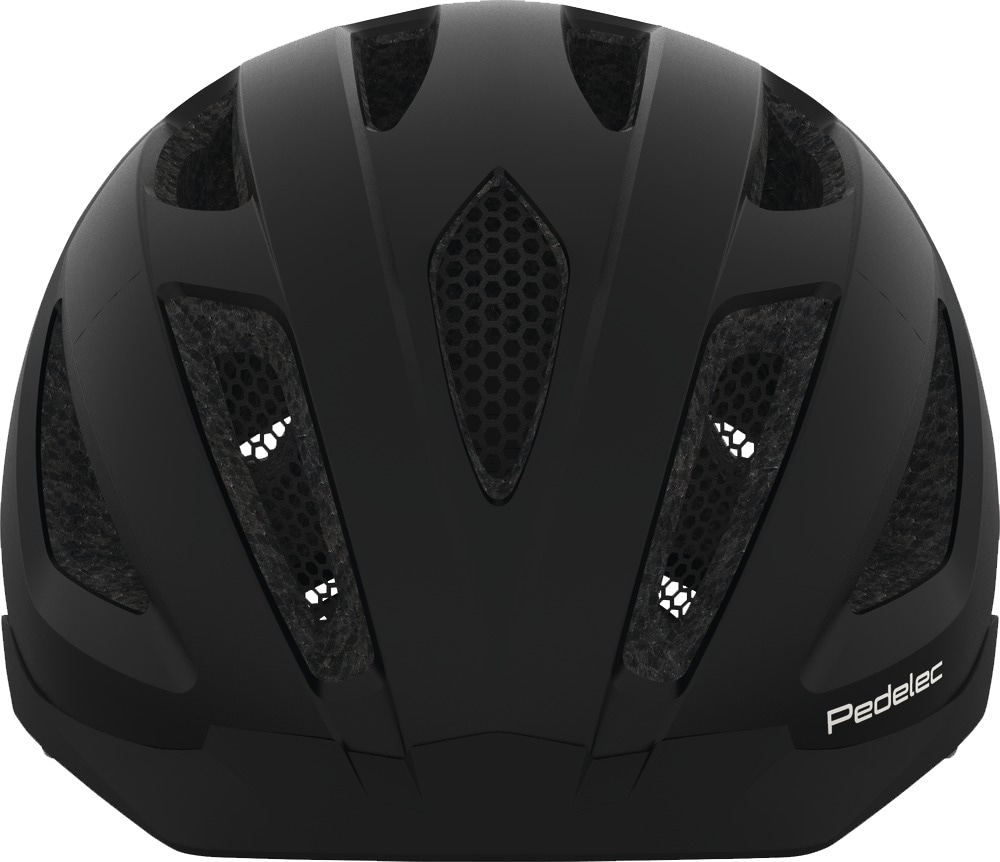 ABUS Fahrradhelm Pedelec 1.1 black M ABUS Fahrradhelm Pedelec 1.1 black M