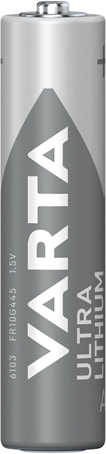 VARTA Micro-Lithiumbatterie ULTRA, 2 Stück VARTA Micro-Lithiumbatterie ULTRA, 2 Stück