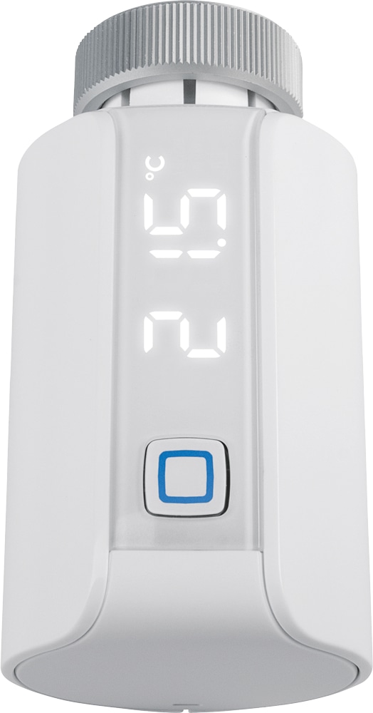 HOMEMATIC IP 155105A0, Heizkörperthermostat EVO HOMEMATIC IP 155105A0, Heizkörperthermostat EVO