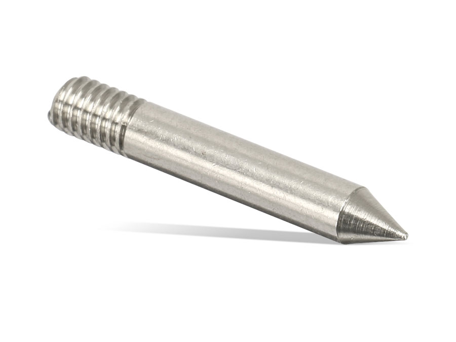 DAYTOOLS Lötspitze EL-3.8/25GS, spitz, gerade DAYTOOLS Lötspitze EL-3.8/25GS, spitz, gerade