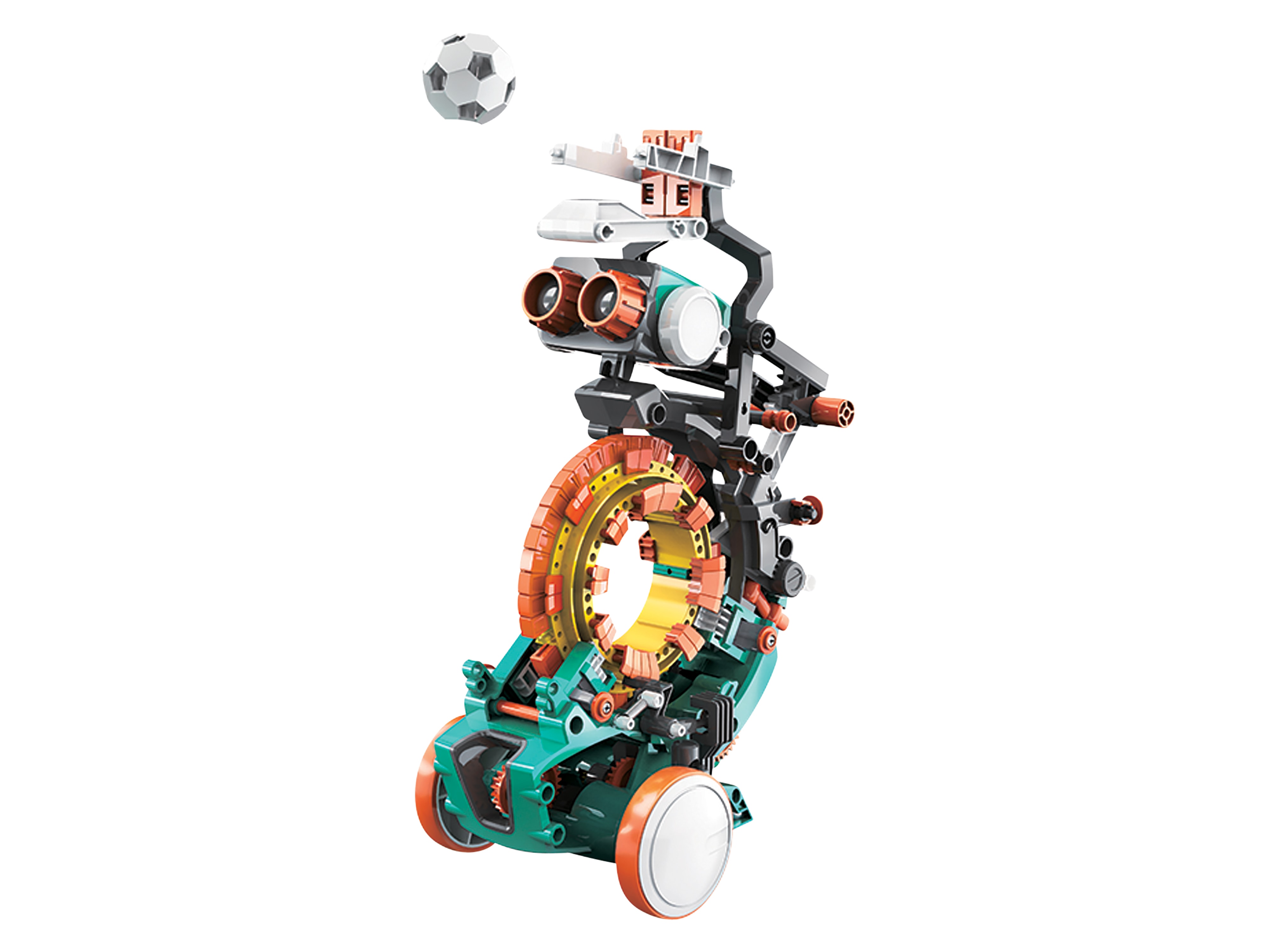 VELLEMAN Roboter Bausatz KSR19 5-in-1 VELLEMAN Roboter Bausatz KSR19 5-in-1