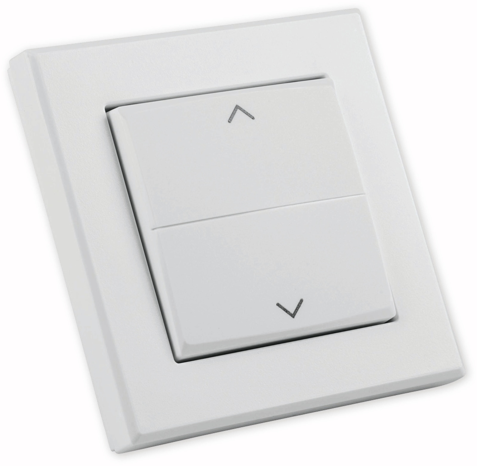 HOMEMATIC IP Smart Home 153001A0 Tasterwippe für Markenschalter, mit Pfeilen HOMEMATIC IP Smart Home 153001A0 Tasterwippe für Markenschalter, mit Pfeilen