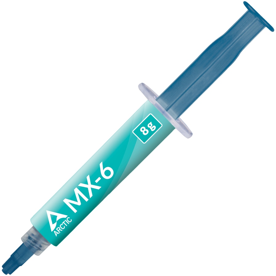 ARCTIC Wärmeleitpaste MX-6 8g