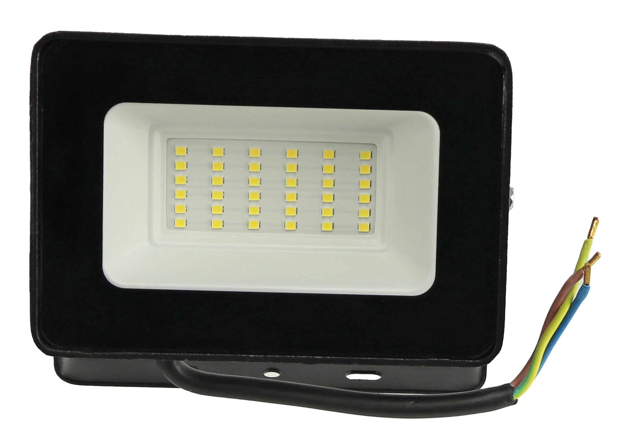 DAYLITE LED-Fluter LF30KW, EEK: F, 30 W, 3200 lm, 6500 K, kaltweiß DAYLITE LED-Fluter LF30KW, EEK: F, 30 W, 3200 lm, 6500 K, kaltweiß