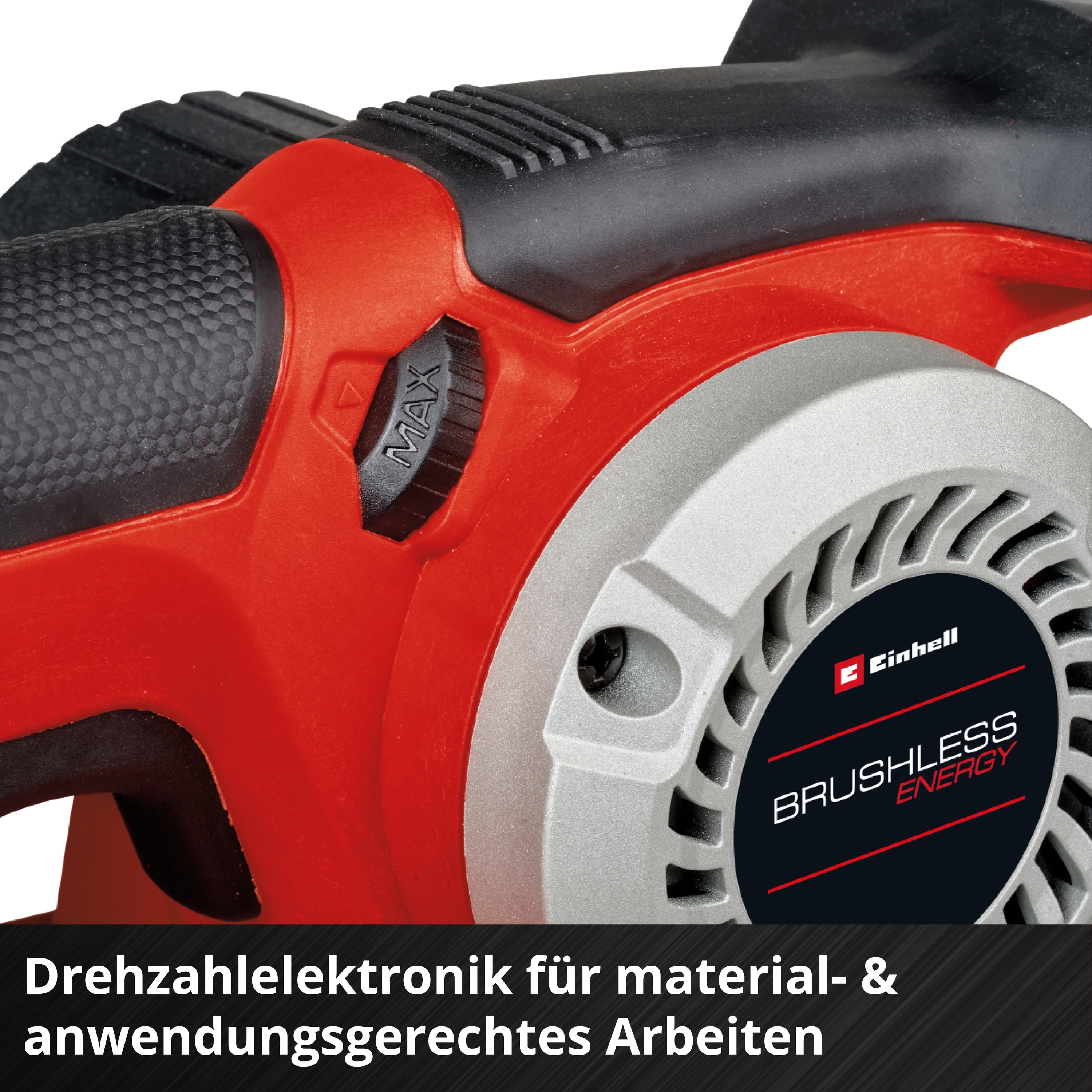 EINHELL PROFESSIONAL Akku-Bandschleifer TP-BS 18/457 Li BL, Solo EINHELL PROFESSIONAL Akku-Bandschleifer TP-BS 18/457 Li BL, Solo