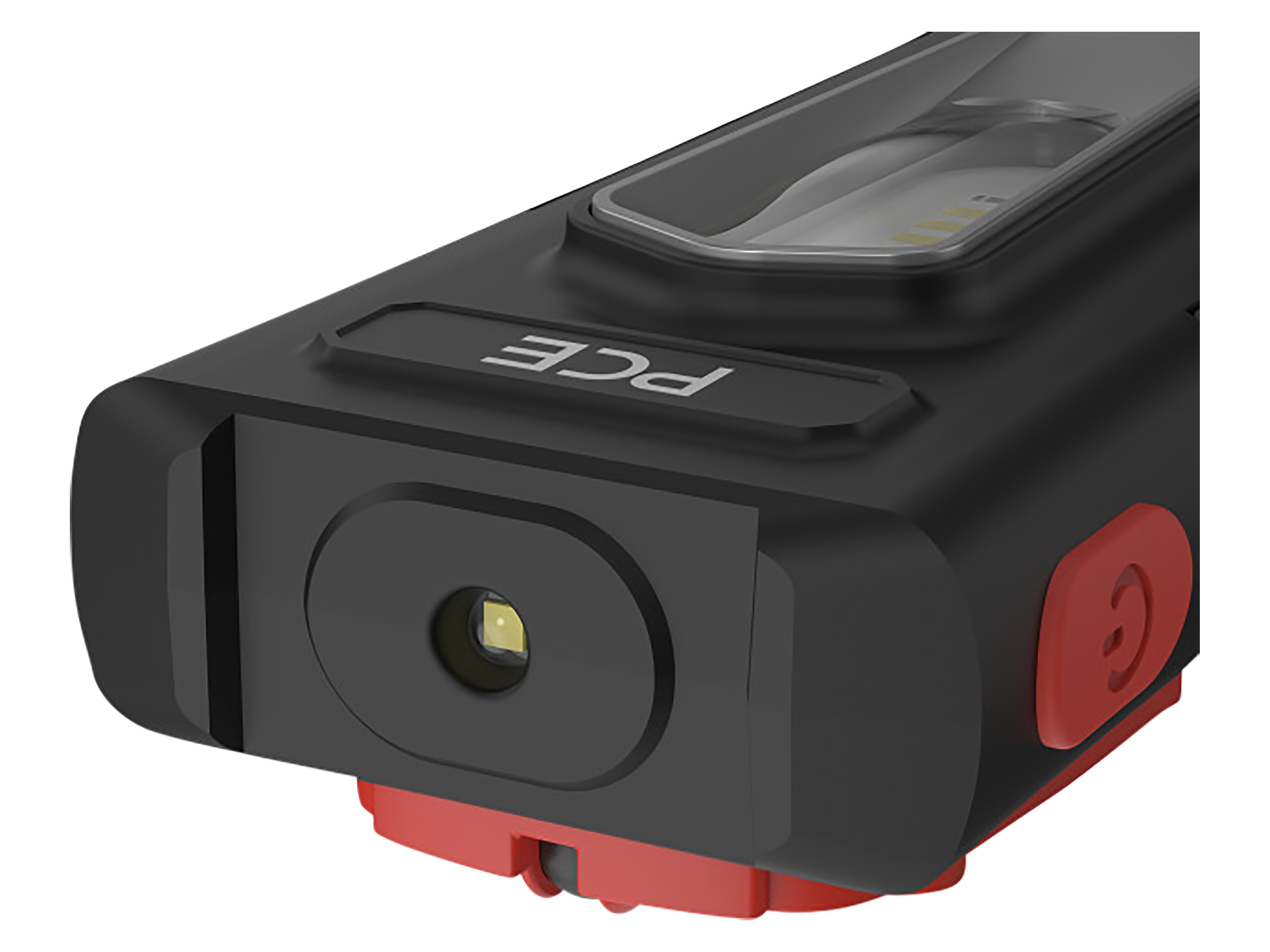 PCE LED-Handleuchte H500, 1800mAh, USB-C, IP54, schwarz PCE LED-Handleuchte H500, 1800mAh, USB-C, IP54, schwarz