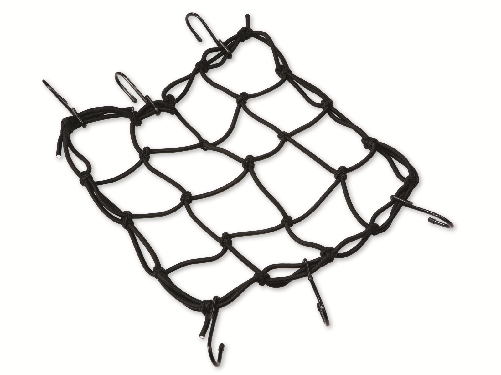 IWH Fahrrad Gepäcknetz, 30x30 cm IWH Fahrrad Gepäcknetz, 30x30 cm