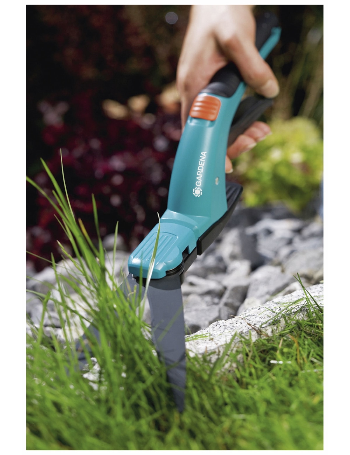 GARDENA Grasschere Comfort 8733-20 GARDENA Grasschere Comfort 8733-20