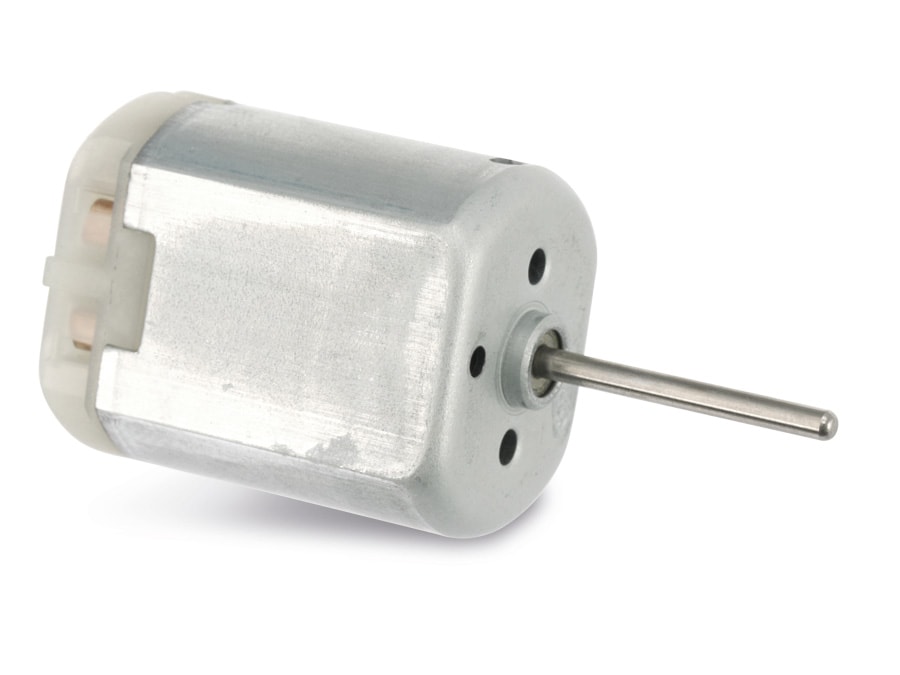 JOHNSON Gleichstrommotor NF243G-20242 JOHNSON Gleichstrommotor NF243G-20242