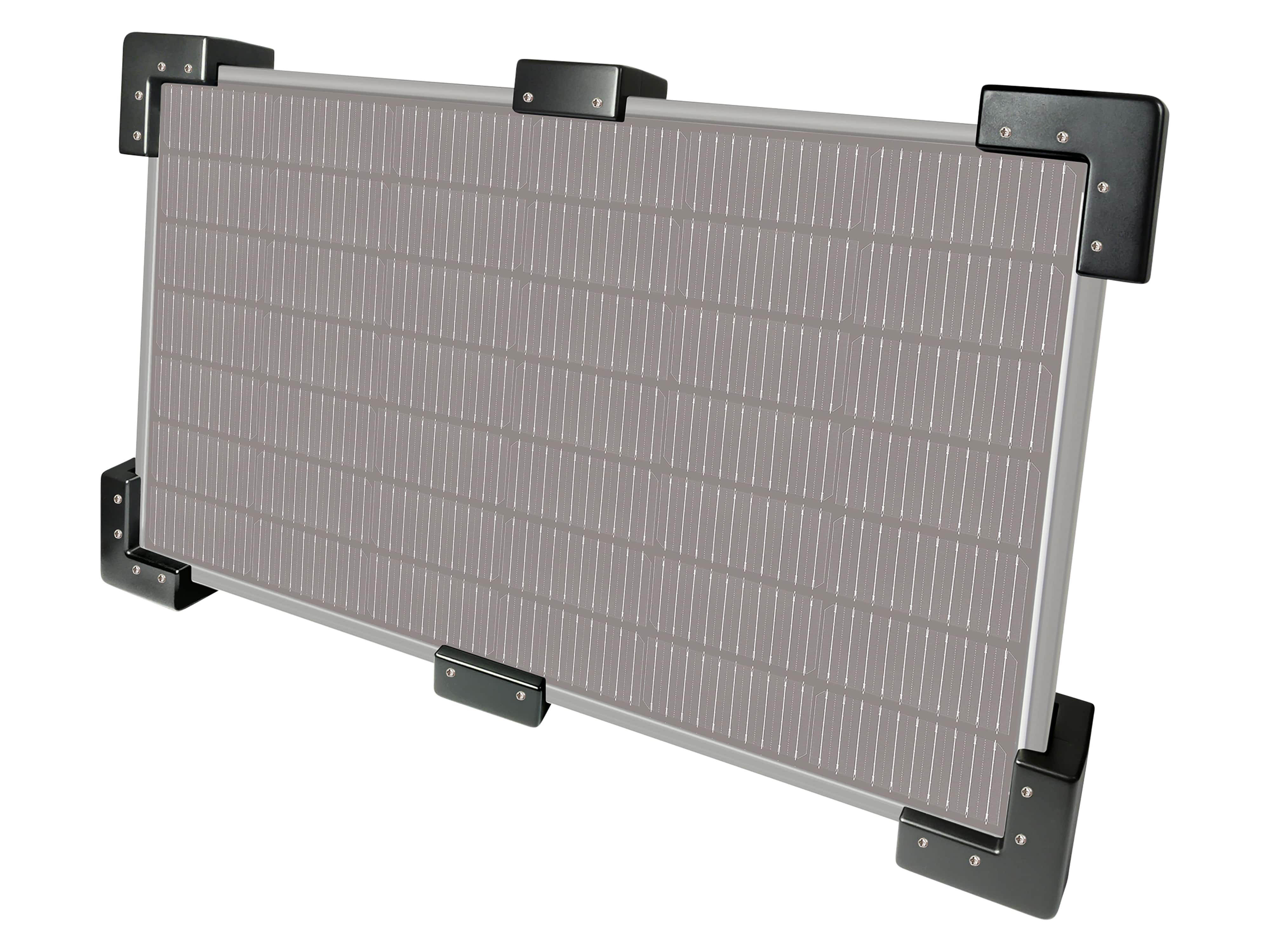 SCHWAIGER Wand-Montage Set für 1 Solarmodul, SOWM0060 SCHWAIGER Wand-Montage Set für 1 Solarmodul, SOWM0060
