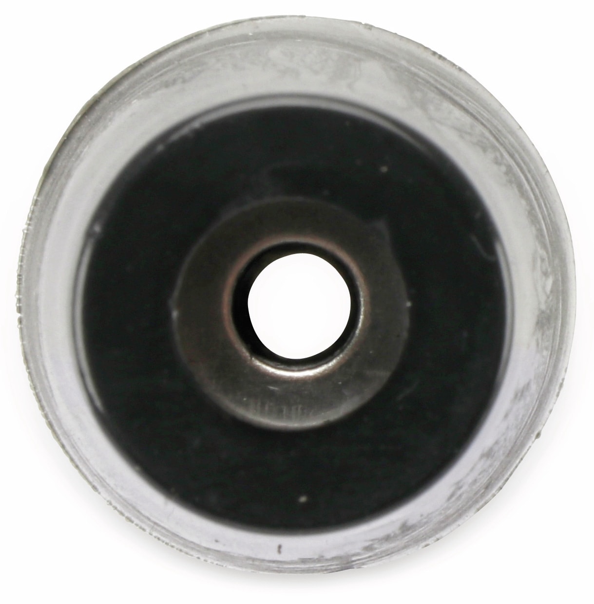 Gerätefuß, 20x17 mm, Stahleinlage, 4St. Gerätefuß, 20x17 mm, Stahleinlage, 4St.