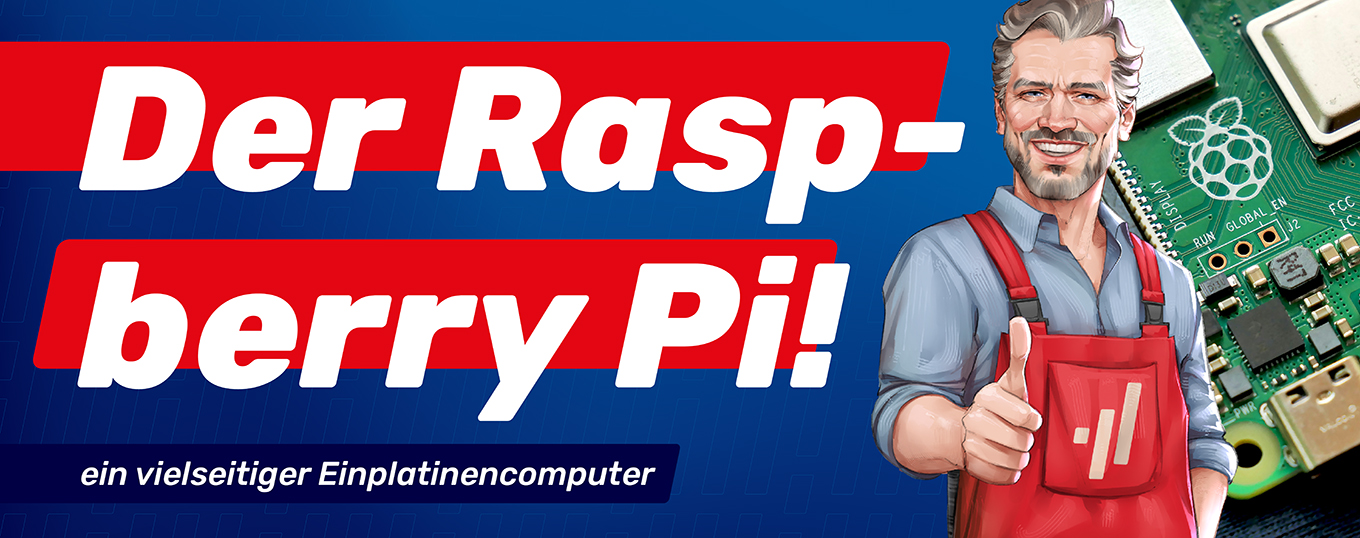 Der Raspberry Pi Der Raspberry Pi
