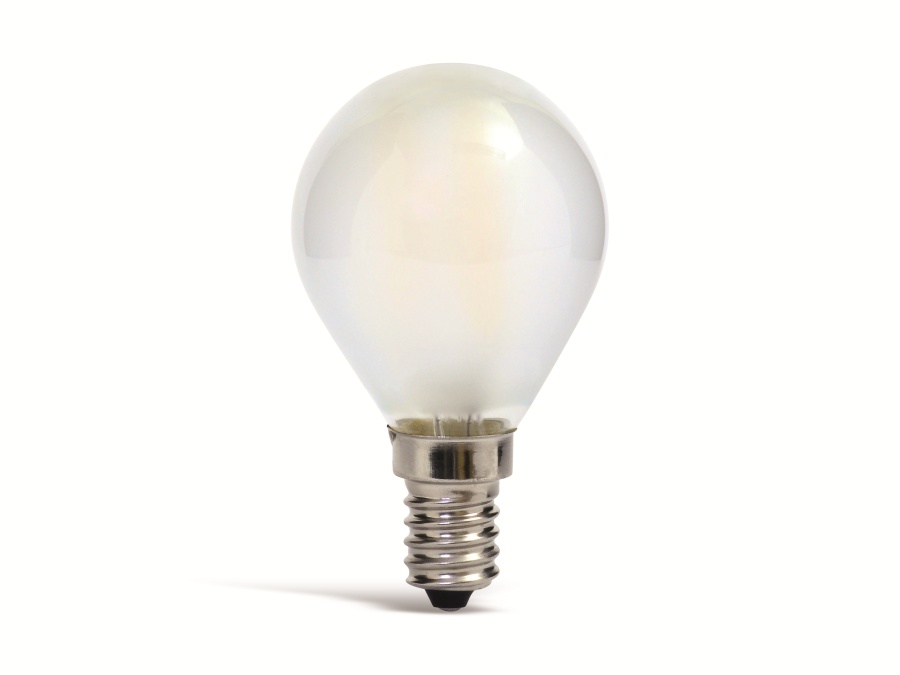 MÜLLER-LICHT LED-Lampe E14, EEK: F, 2 W, 245 lm, 2700 K, matt MÜLLER-LICHT LED-Lampe E14, EEK: F, 2 W, 245 lm, 2700 K, matt