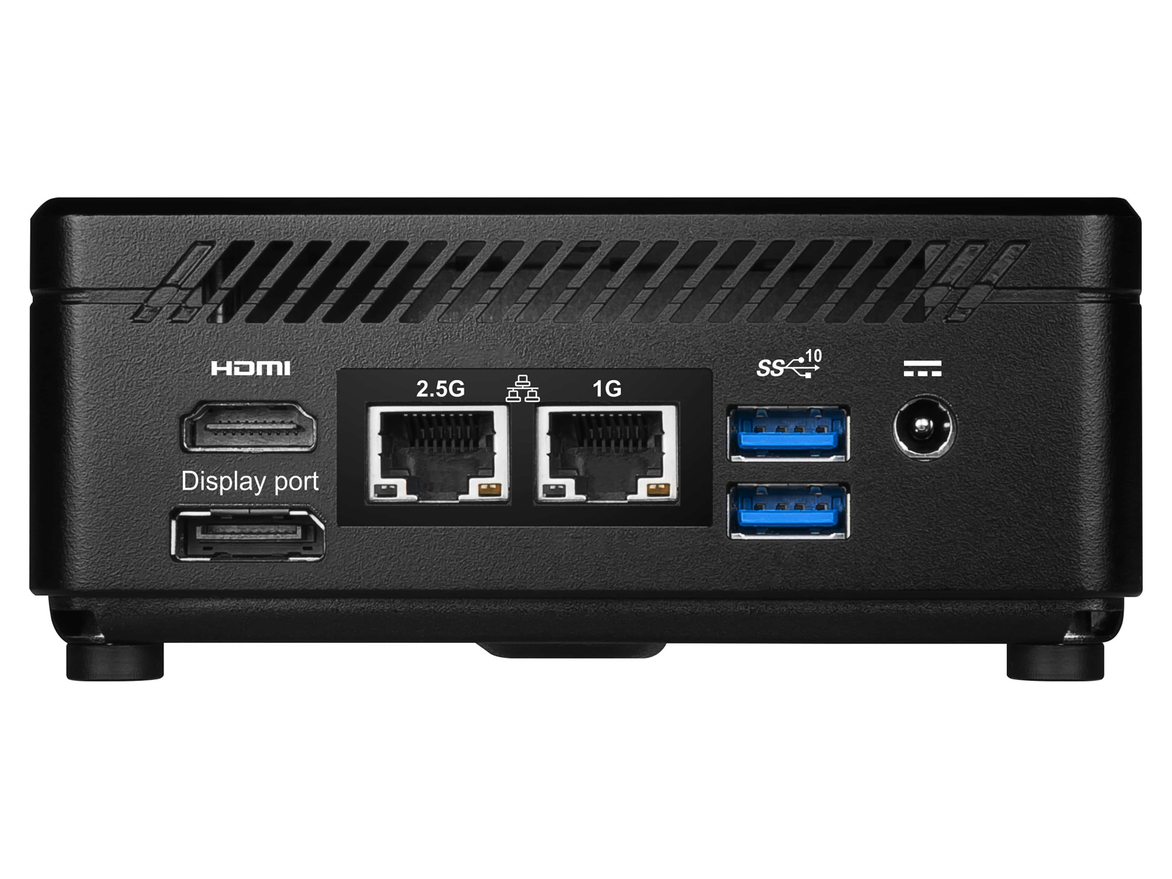 MSI Barebone Mini-PC Cubi 5 12M-022BDE MSI Barebone Mini-PC Cubi 5 12M-022BDE