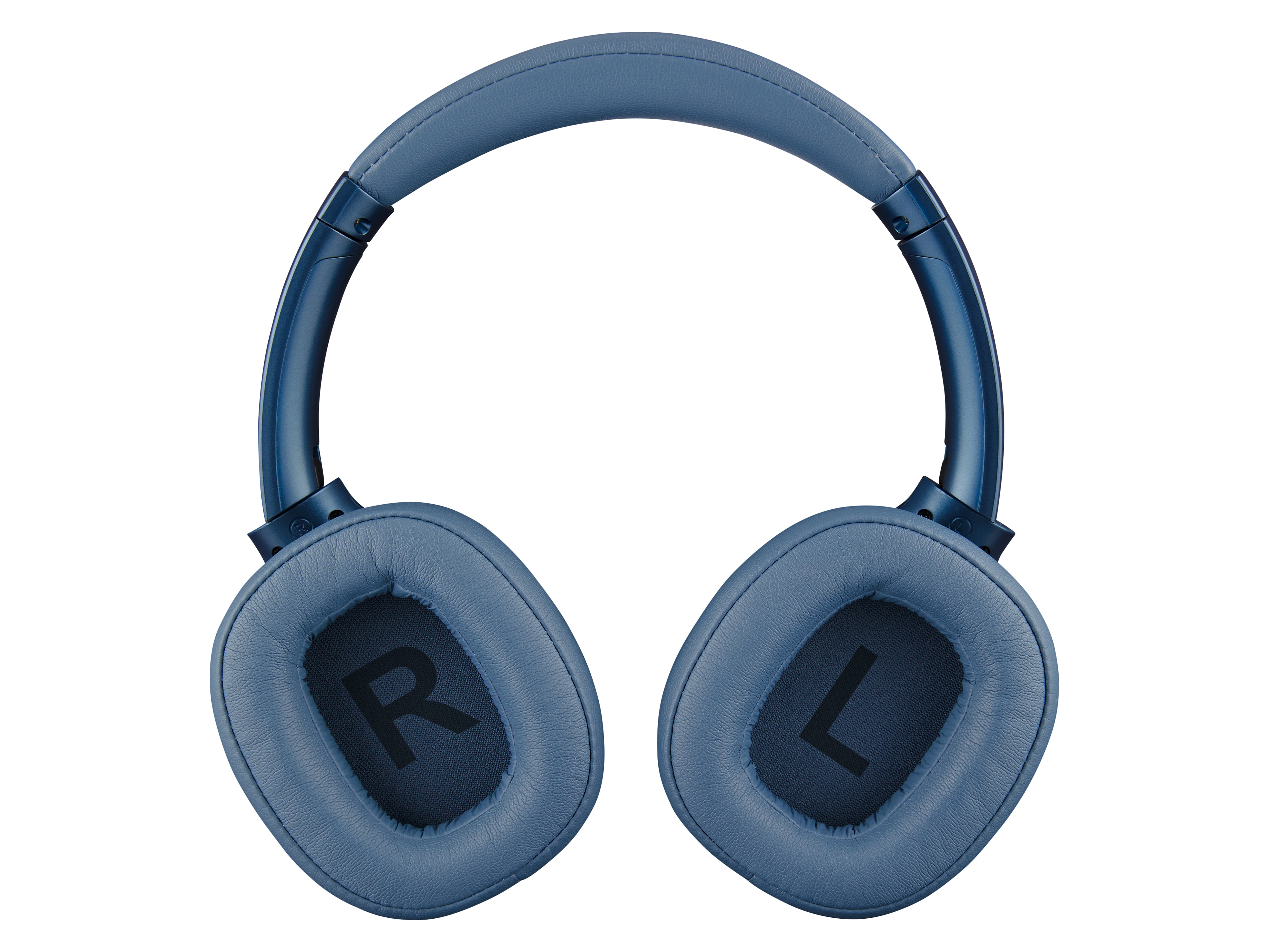 INTENSO Over-Ear Kopfhörer O400HA, TWS, Bluetooth, ANC, blau INTENSO Over-Ear Kopfhörer O400HA, TWS, Bluetooth, ANC, blau