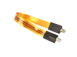 S-IMPULS HF-Flachbandkabel, ultraflach, 220 mm S-IMPULS HF-Flachbandkabel, ultraflach, 220 mm