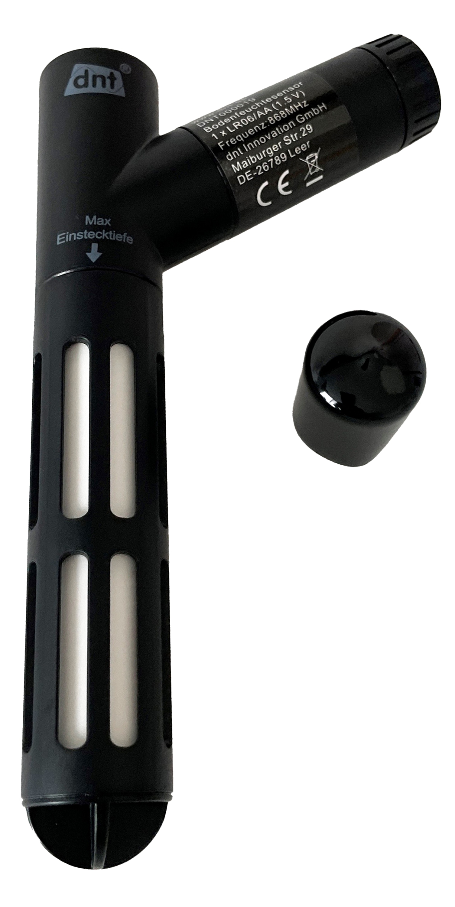 DNT Bodenfeuchtesensor für WeatherScreen Pro DNT Bodenfeuchtesensor für WeatherScreen Pro