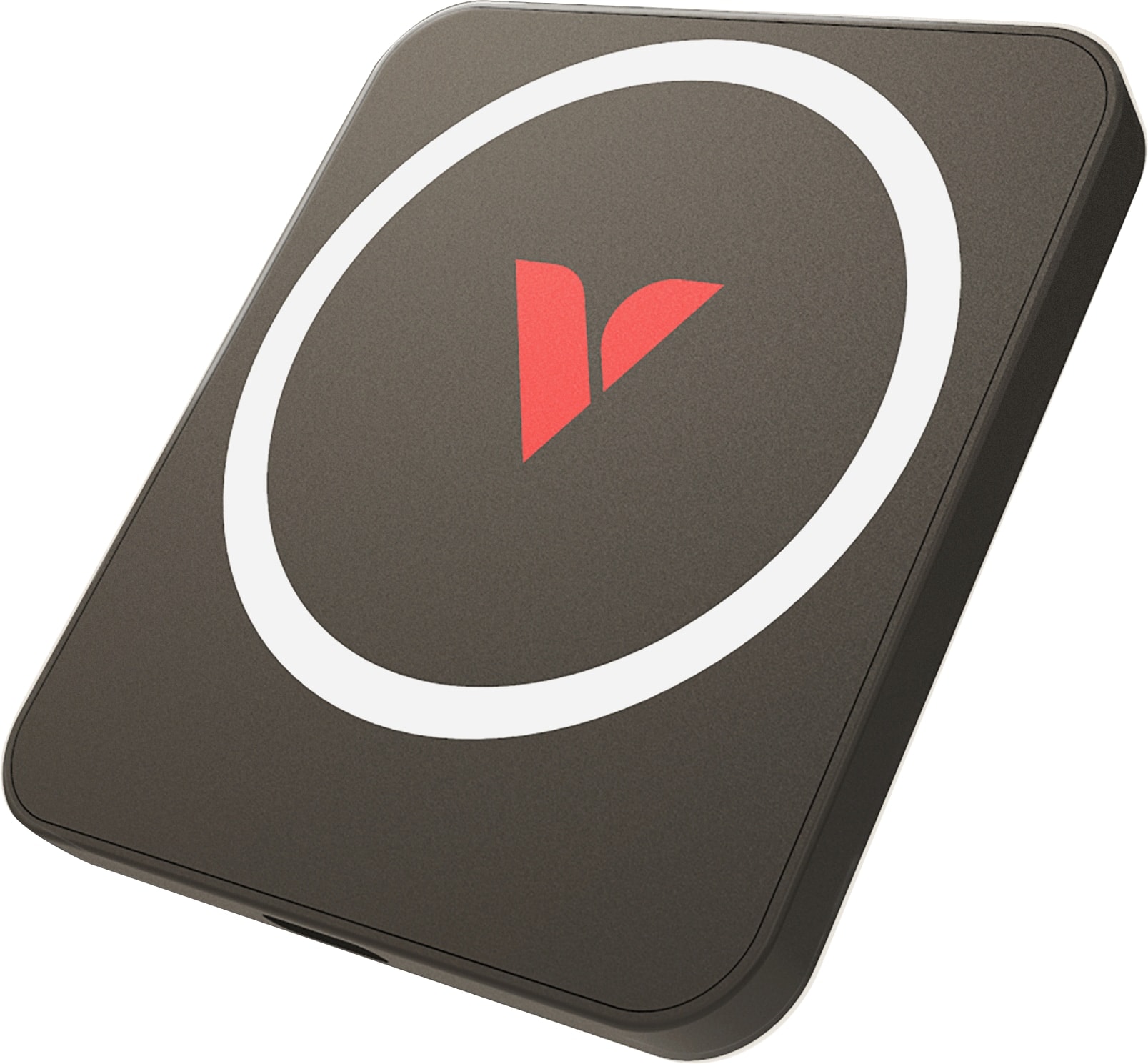 VERBATIM Externe SSD SnapBack 512GB Moccha Metallic VERBATIM Externe SSD SnapBack 512GB Moccha Metallic