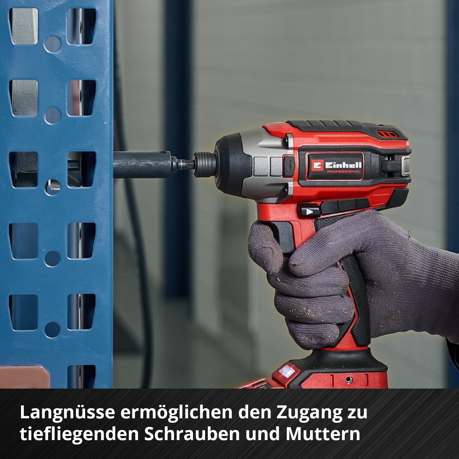 EINHELL Impact Bit-Set, 109220, M-Case, 39-teilig EINHELL Impact Bit-Set, 109220, M-Case, 39-teilig