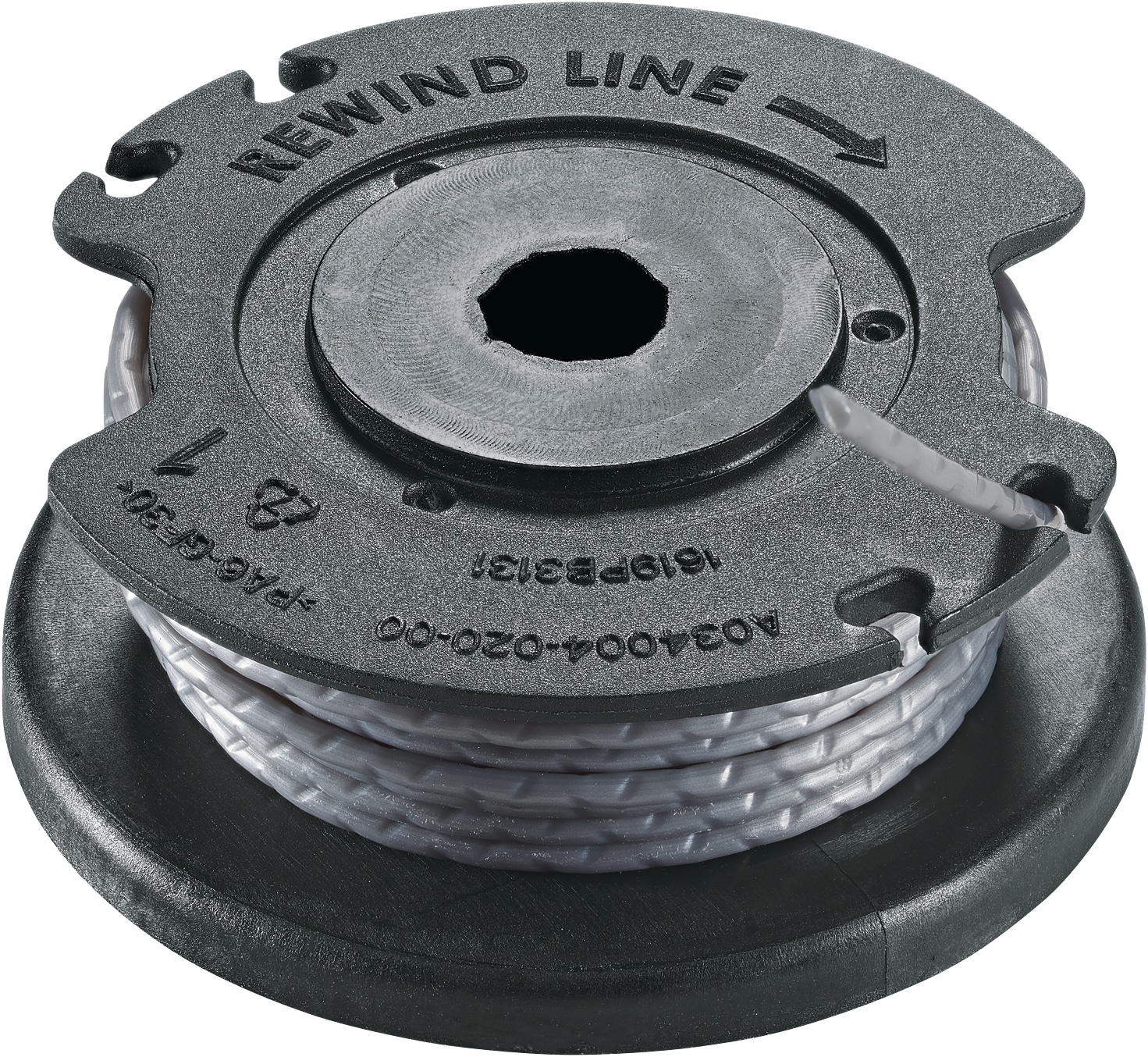 BOSCH Schneidfadenspule F016800569, 1,6 mm, 4 m BOSCH Schneidfadenspule F016800569, 1,6 mm, 4 m