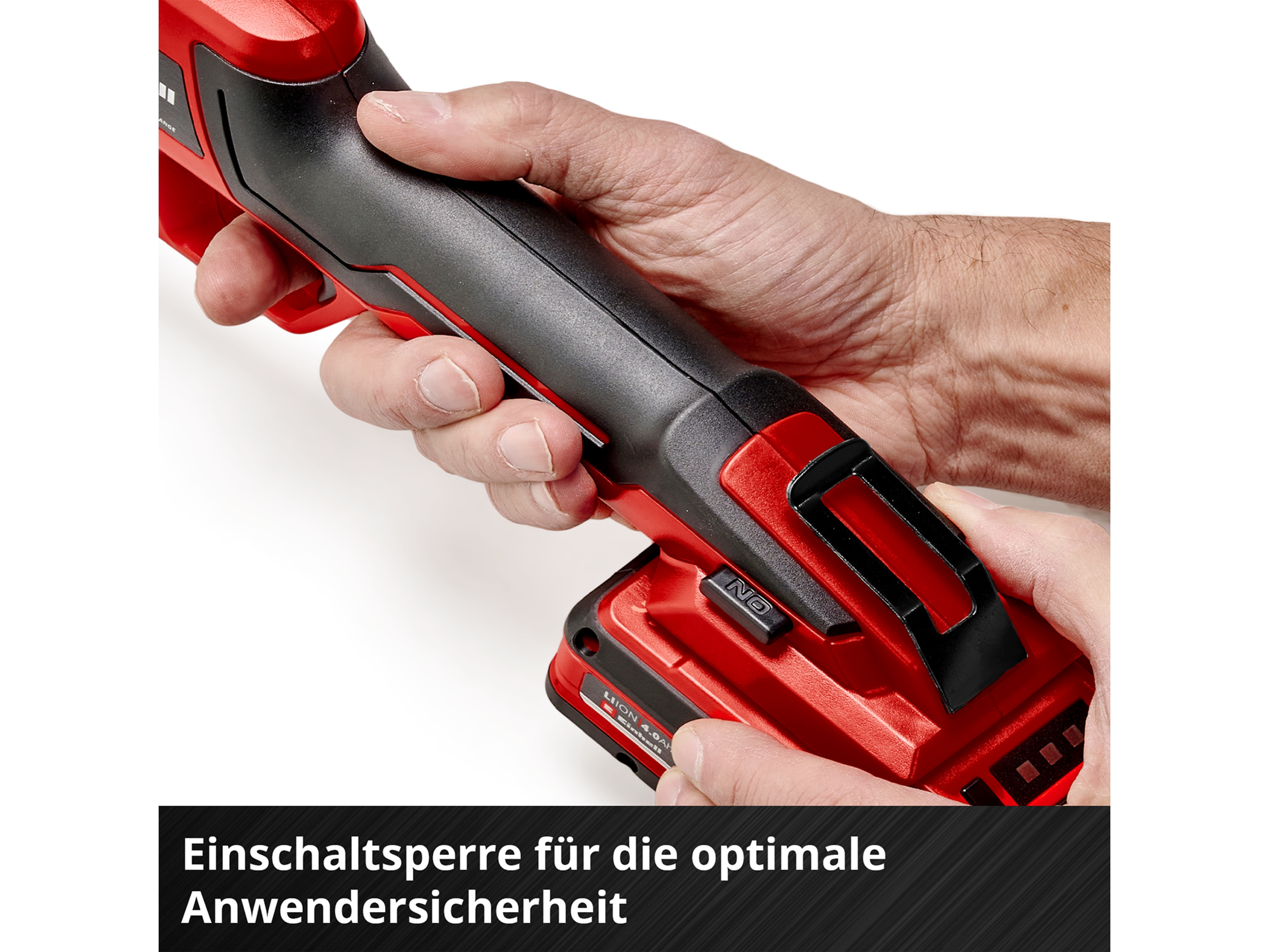 EINHELL Akku-Astschere GE-LS 18 Li - Solo EINHELL Akku-Astschere GE-LS 18 Li - Solo