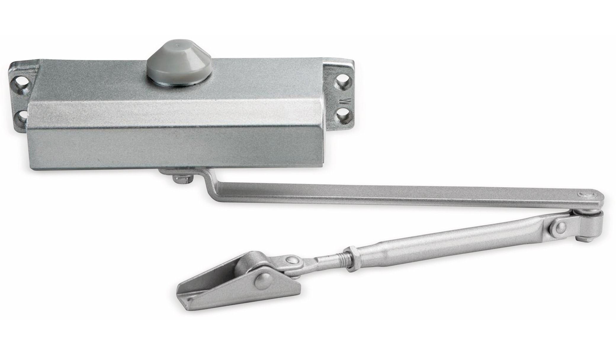 Türschließer Hydraulisch 65 kg, mit 90° Haltefunktion