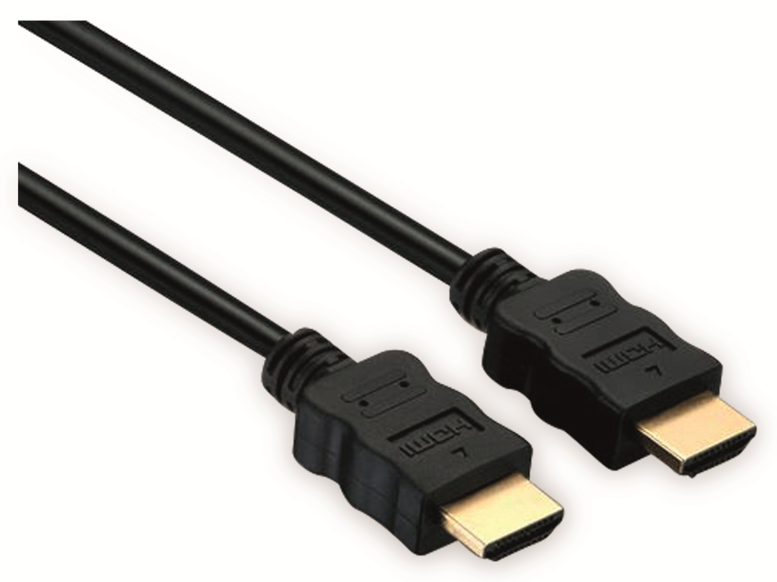 S-IMPULS HDMI-Kabel, Highspeed with ETHERNET, 1 m S-IMPULS HDMI-Kabel, Highspeed with ETHERNET, 1 m