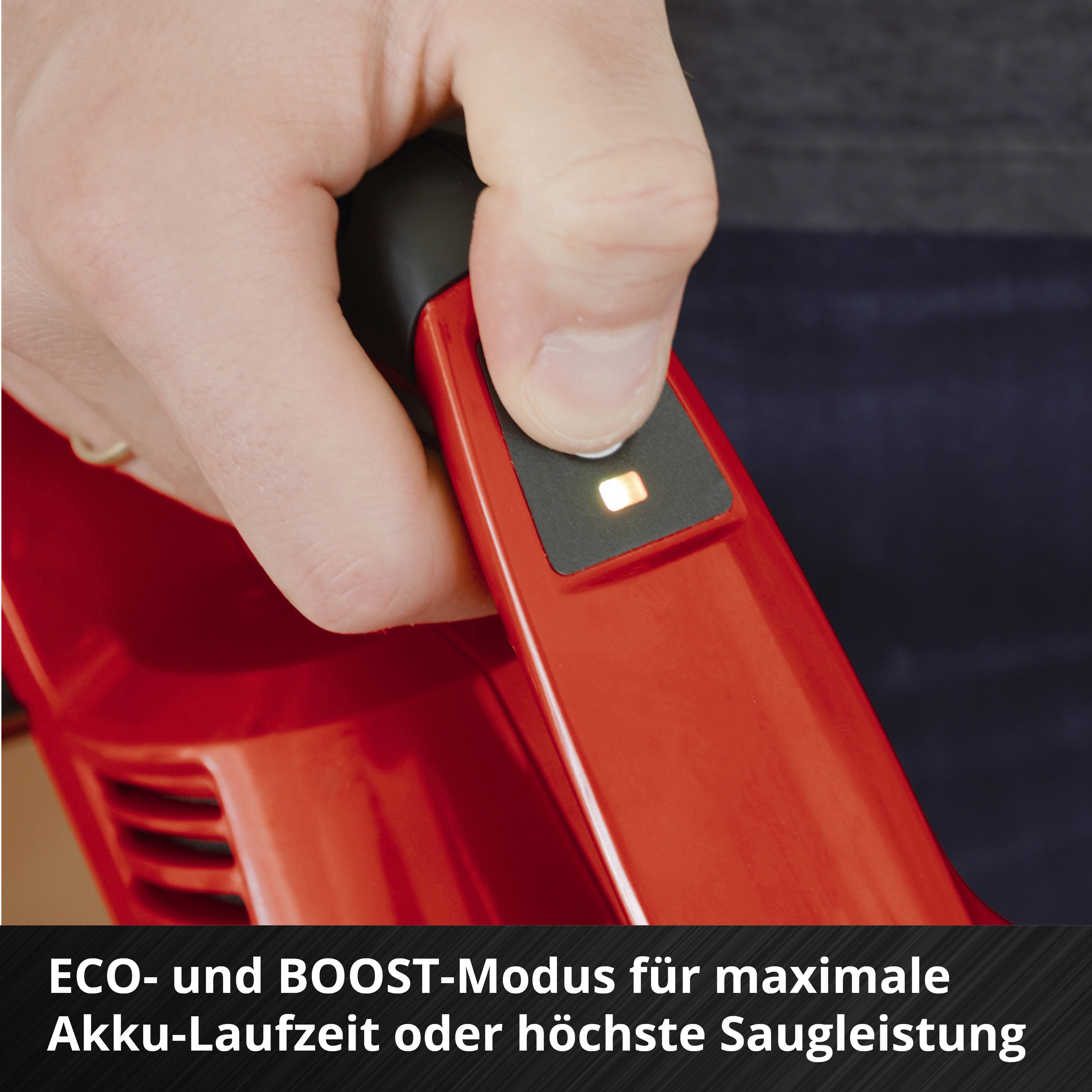 EINHELL Akkusauger TE-SV 18 Li, Solo + waschbarer Filter EINHELL Akkusauger TE-SV 18 Li, Solo + waschbarer Filter