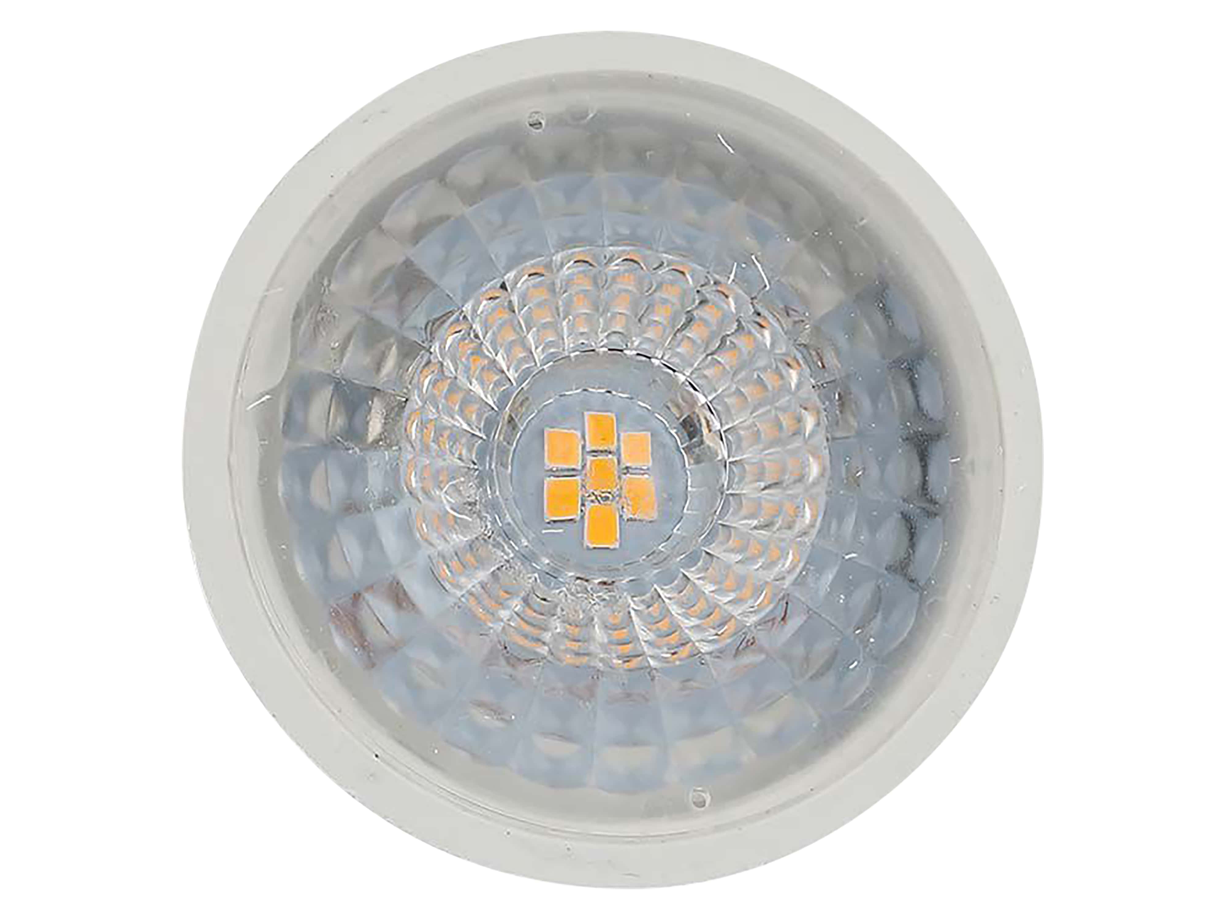 V-TAC LED-Lampe VT-21192, EEK: F, 6W, 445lm, 3000k, GU10, 110°