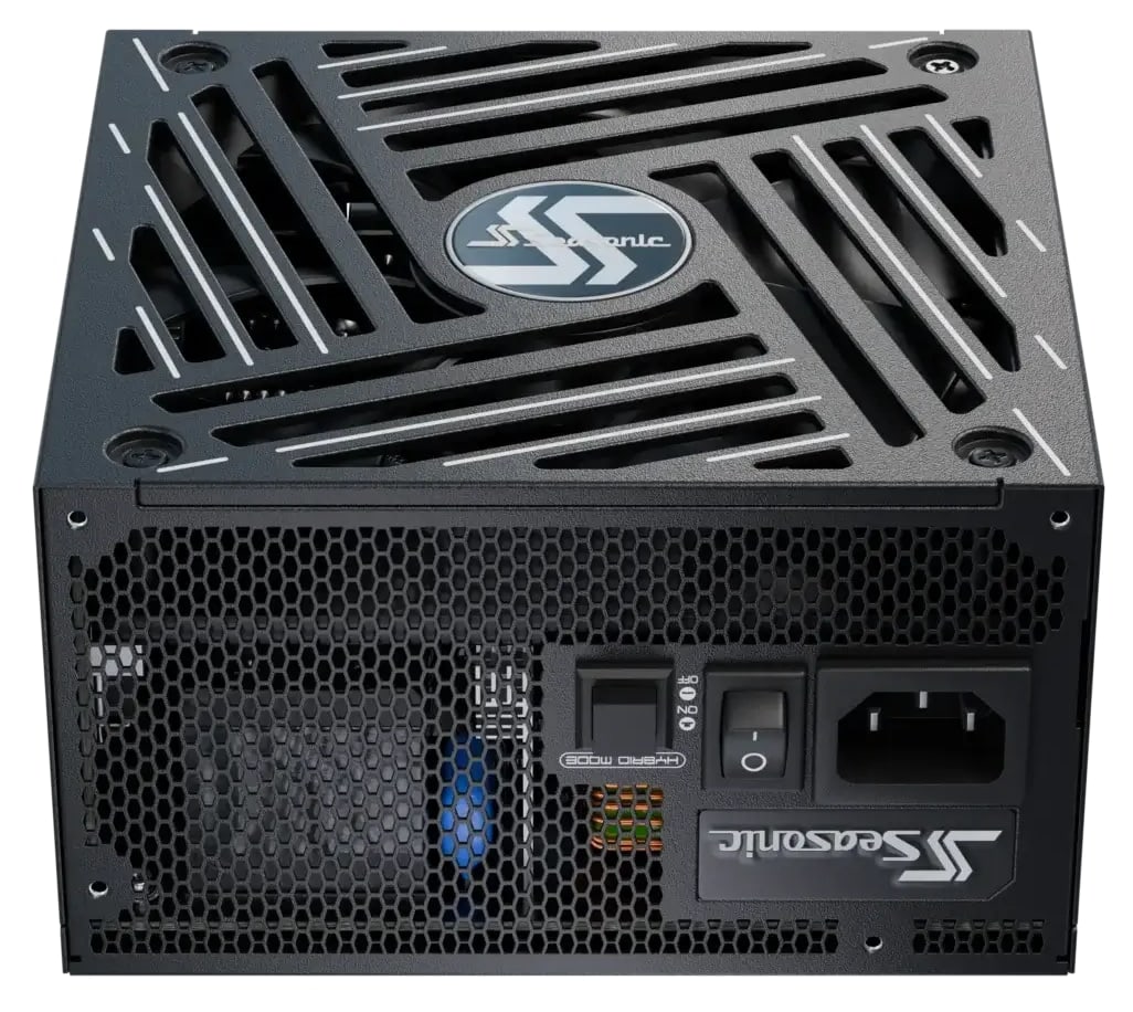 SEASONIC PC-Netzteil Focus GX-750-V4 SEASONIC PC-Netzteil Focus GX-750-V4