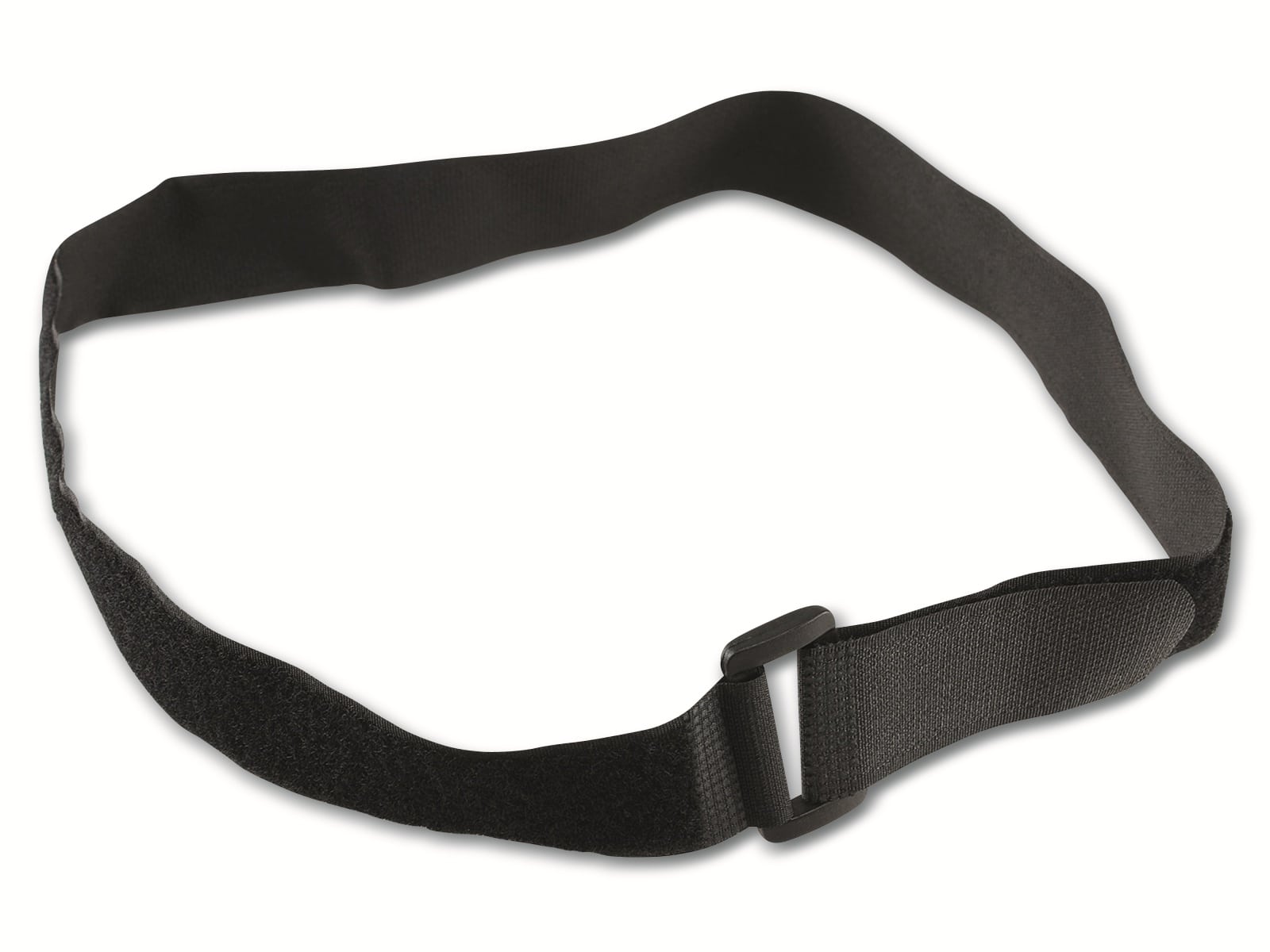 CHILITEC Klettband-Set mit Öse, 80x3 cm, schwarz, 5 Stück CHILITEC Klettband-Set mit Öse, 5 Stück, 80x3 cm, schwarz