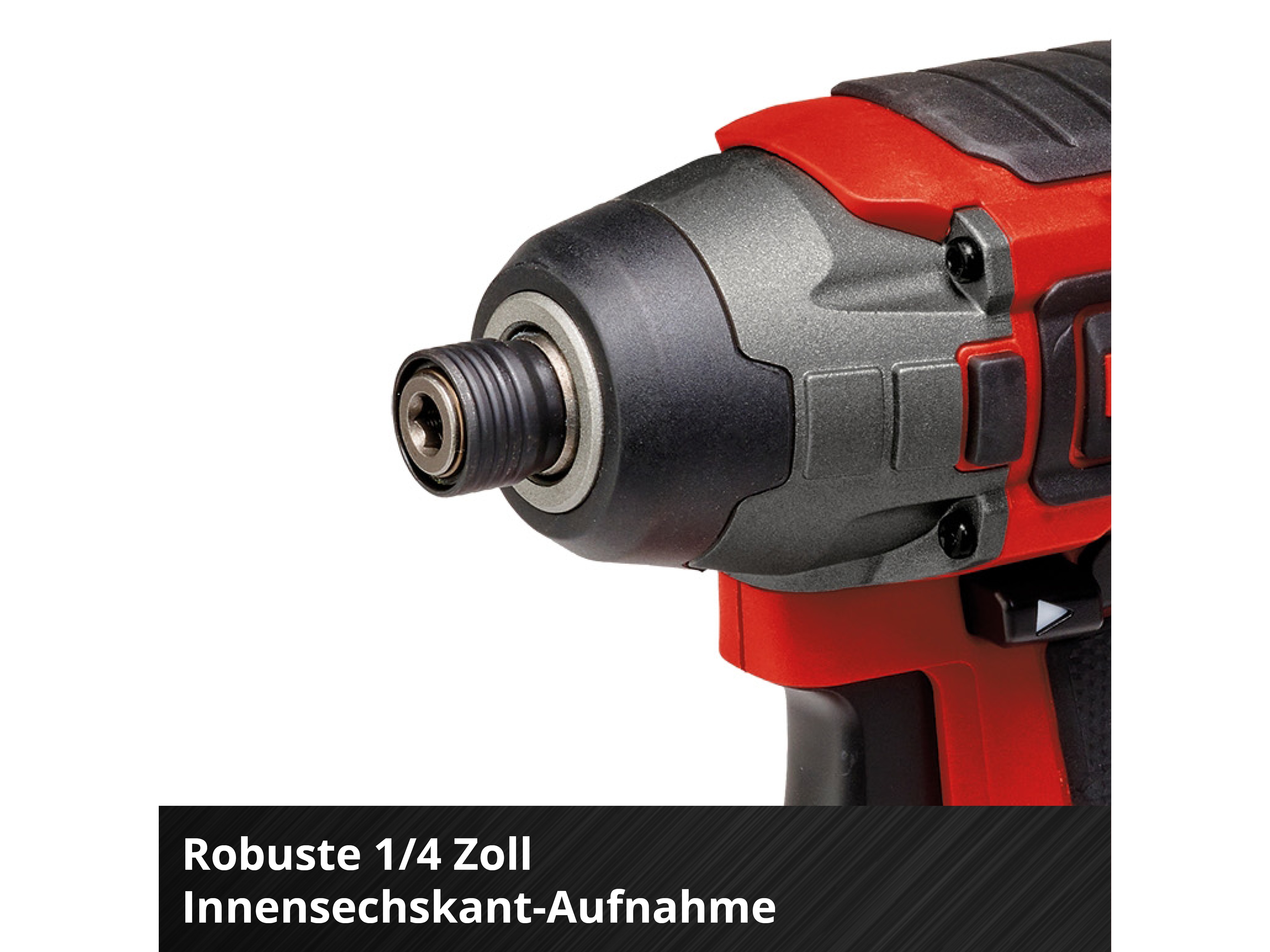 EINHELL PROFESSIONAL Akku-Schlagschrauber TP-CI 18/220 Li BL, Solo EINHELL PROFESSIONAL Akku-Schlagschrauber TP-CI 18/220 Li BL, Solo