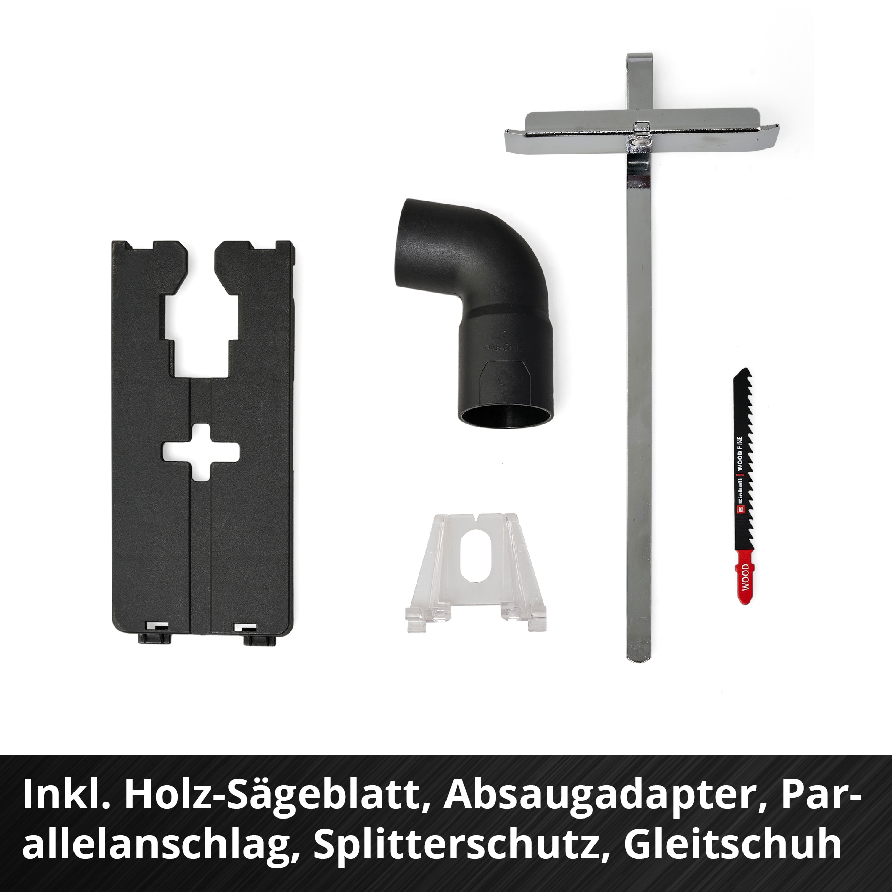 EINHELL PROFESSIONAL Akku-Stichsäge TP-JS 18/135 Li BL Kit (1x 4,0 Ah) EINHELL Akku-Stichsäge TP-JS 18/135 Li BL Kit (1x 4,0 Ah)