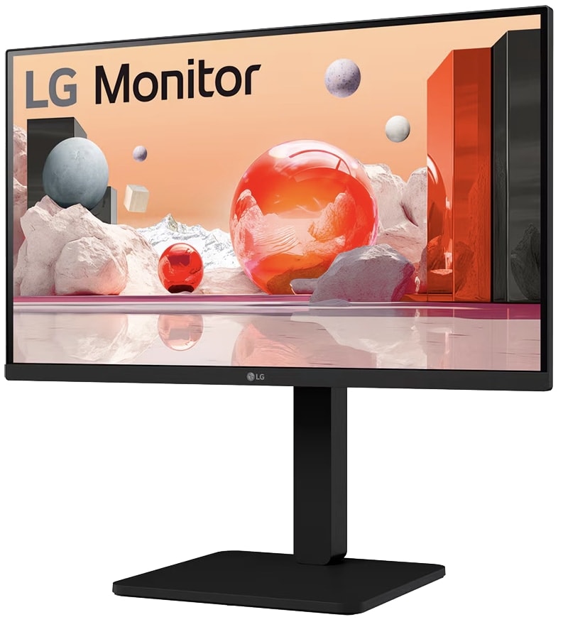 LG Monitor 27BA450-B LG Monitor 27BA450-B