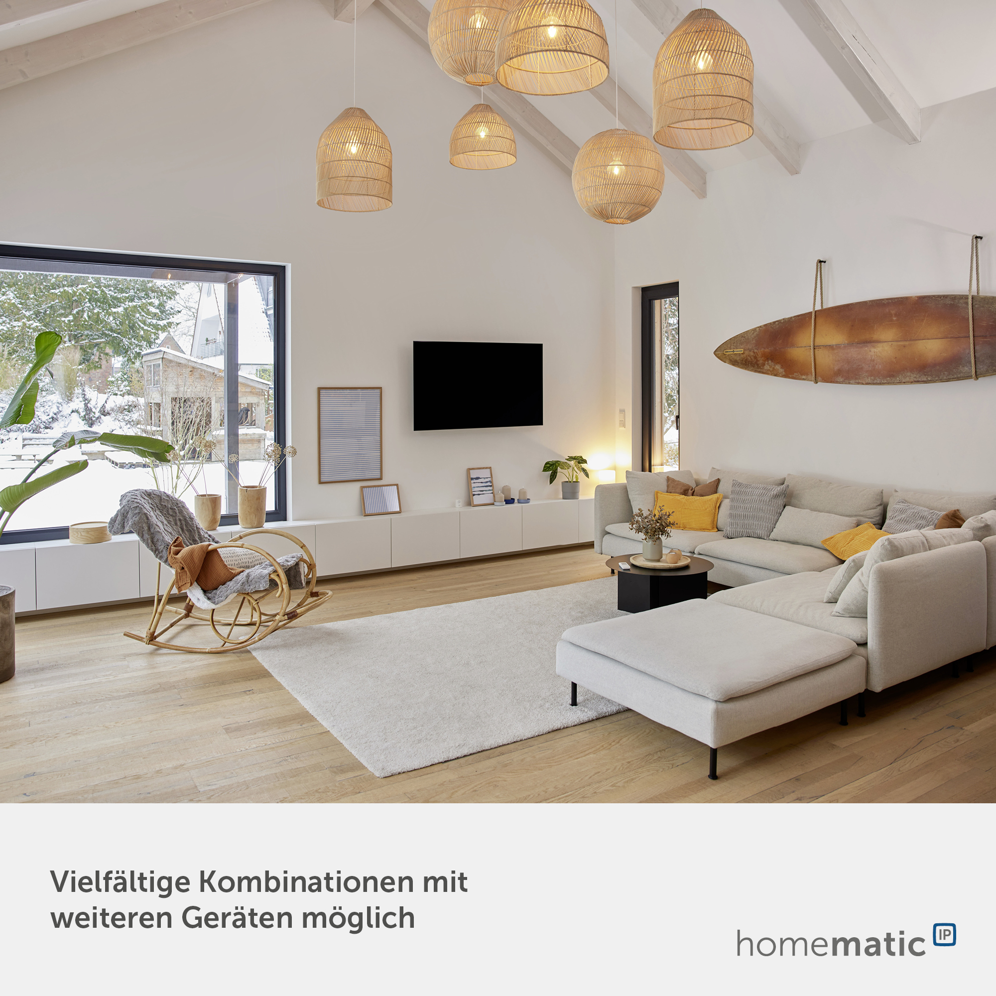 HOMEMATIC IP Smart Home 153489A0 Kontakt-Schnittstelle, Unterputz, 1-fach HOMEMATIC IP Smart Home 153489A0 Kontakt-Schnittstelle, Unterputz, 1-fach