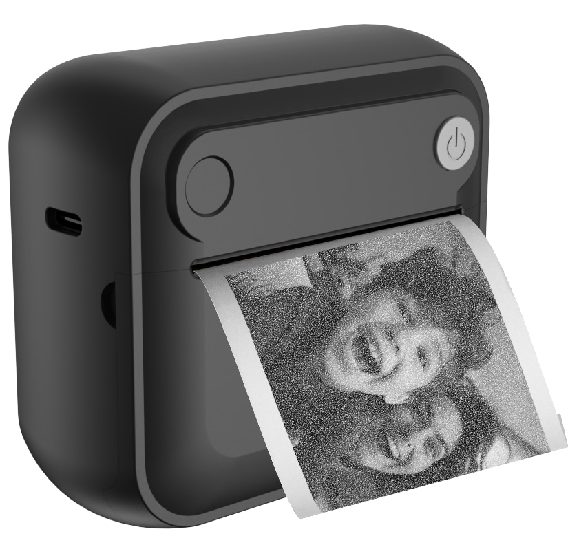 DENVER Thermo-Bilddrucker MBP-32B, Bluetooth DENVER Thermo-Bilddrucker MBP-32B, Bluetooth