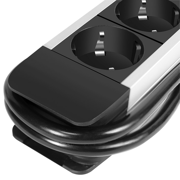 LOGILINK Steckdosenleiste LPS286, 5-fach, Display, Echzeit Energieverbrauch LOGILINK Steckdosenleiste LPS286, 5-fach, Display, Echzeit Energieverbrauch