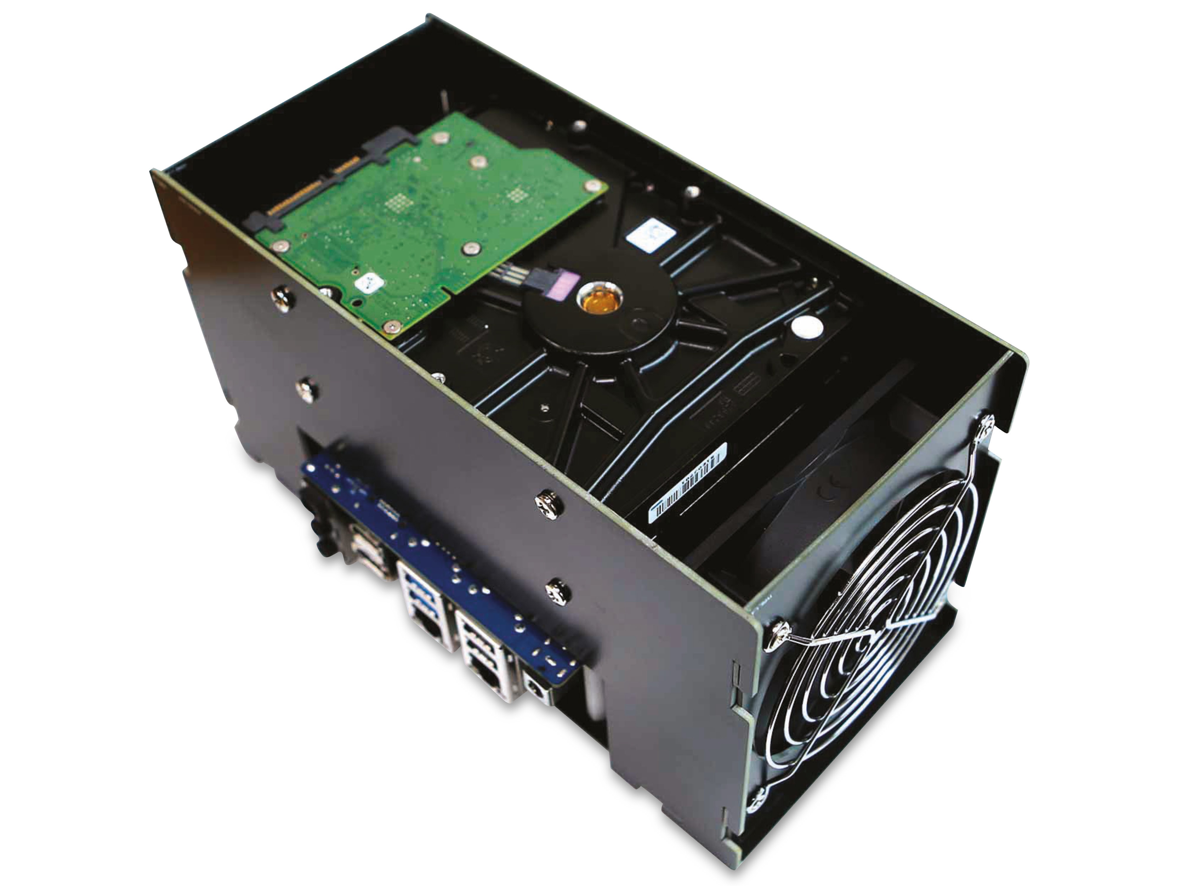 ODROID-H3 Gehäuse Typ 1 ODROID-H3 Gehäuse Typ 1
