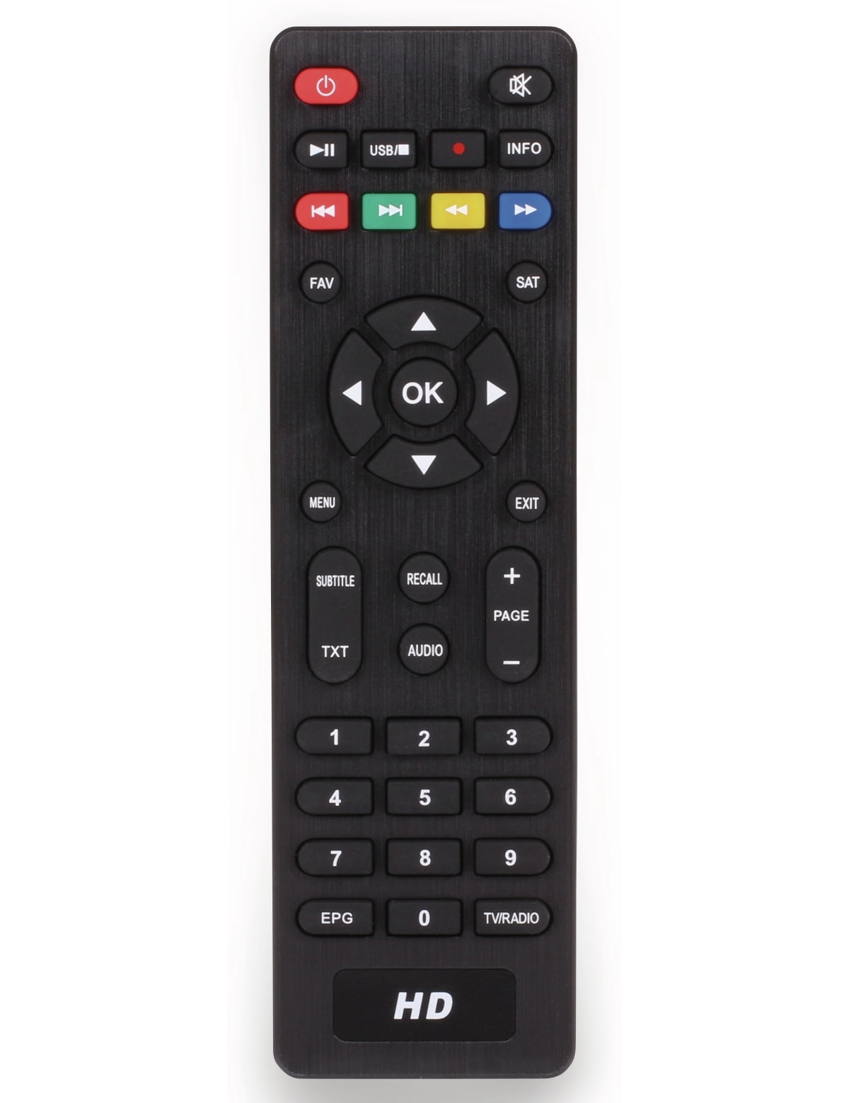 ANKARO DVB-S HDTV-Receiver DSR 4100 ANKARO DVB-S HDTV-Receiver DSR 4100plus