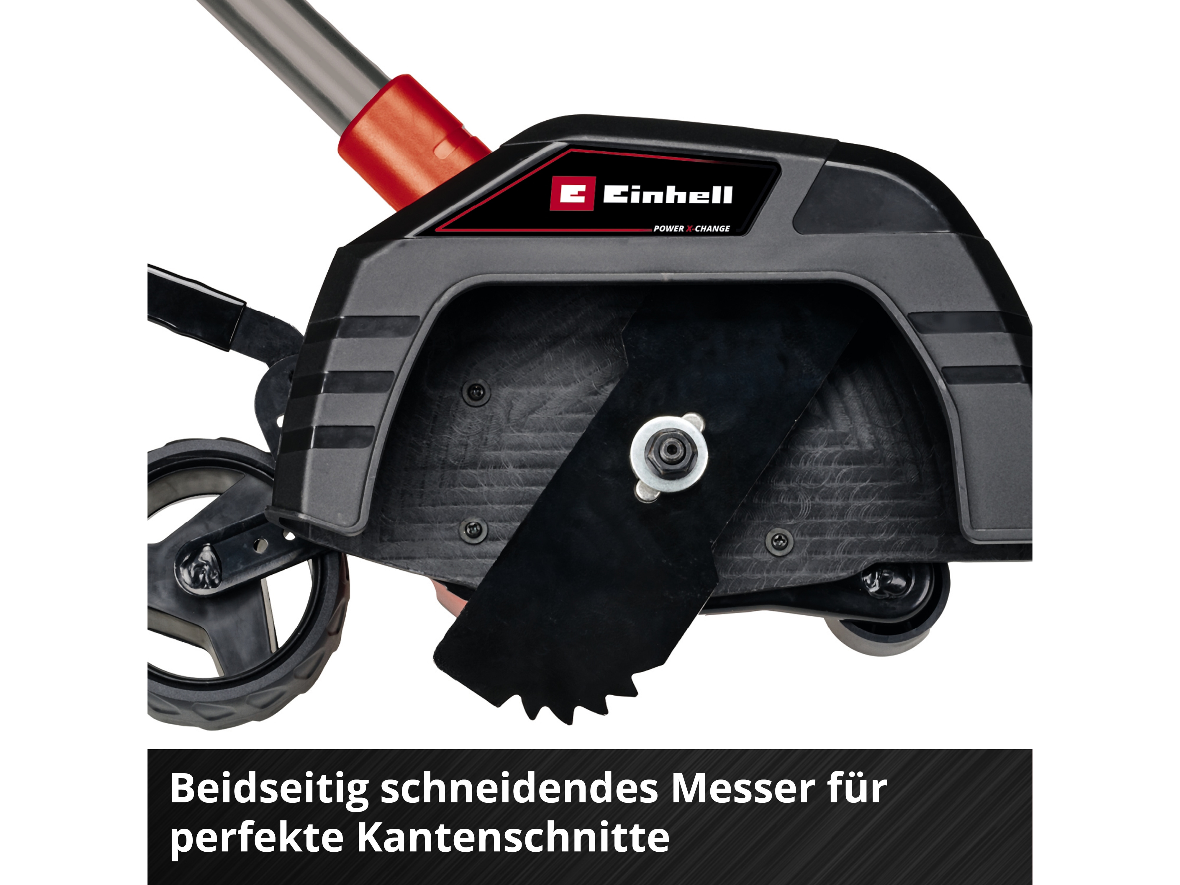 EINHELL Akku-Rasenkantenschneider GE-LE 18/190 Li - Solo EINHELL Akku-Rasenkantenschneider GE-LE 18/190 Li - Solo