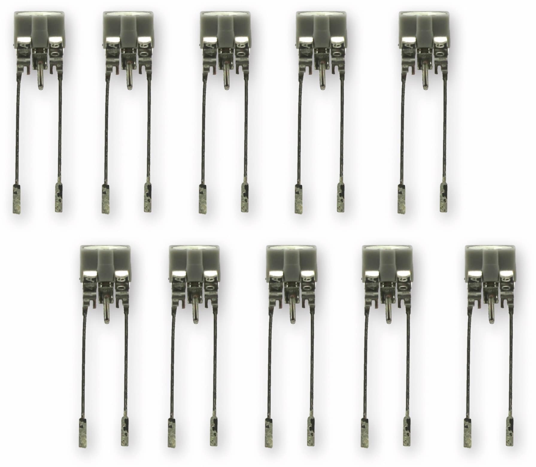 ALPS Trimmpotentiometer RH063MC14R, 10 Stück