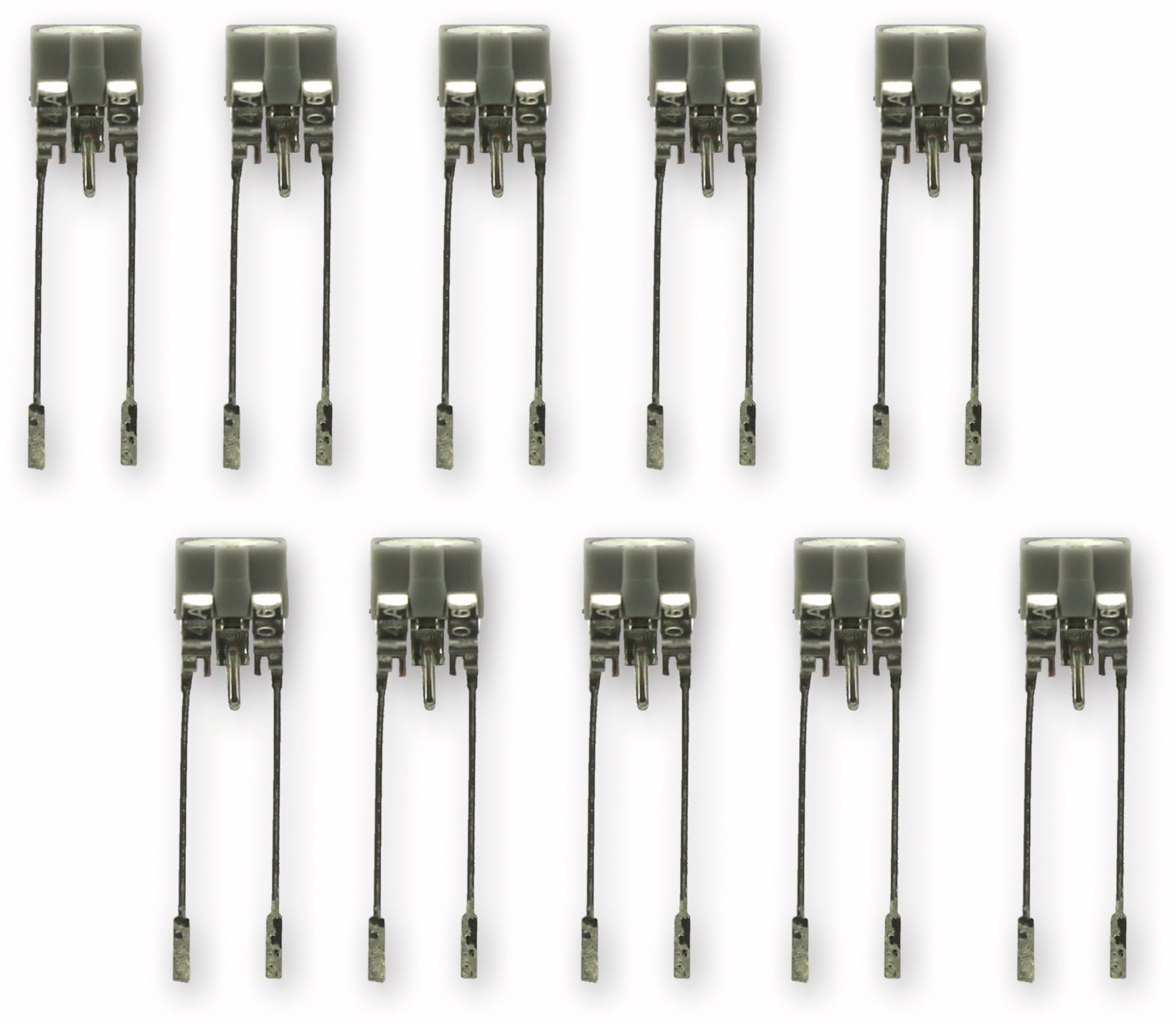 ALPS Trimmpotentiometer RH063MC14R, 10 Stück ALPS Trimmpotentiometer RH063MC14R, 10 Stück